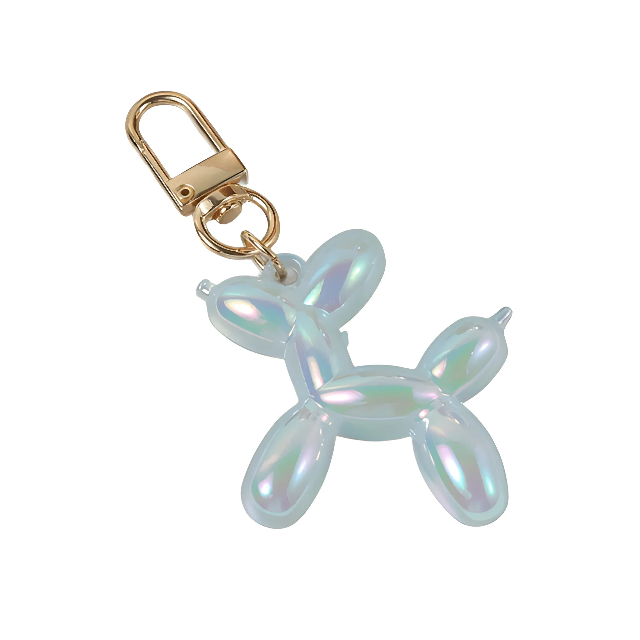 Balloon Dog – Bag Charm - Image 3