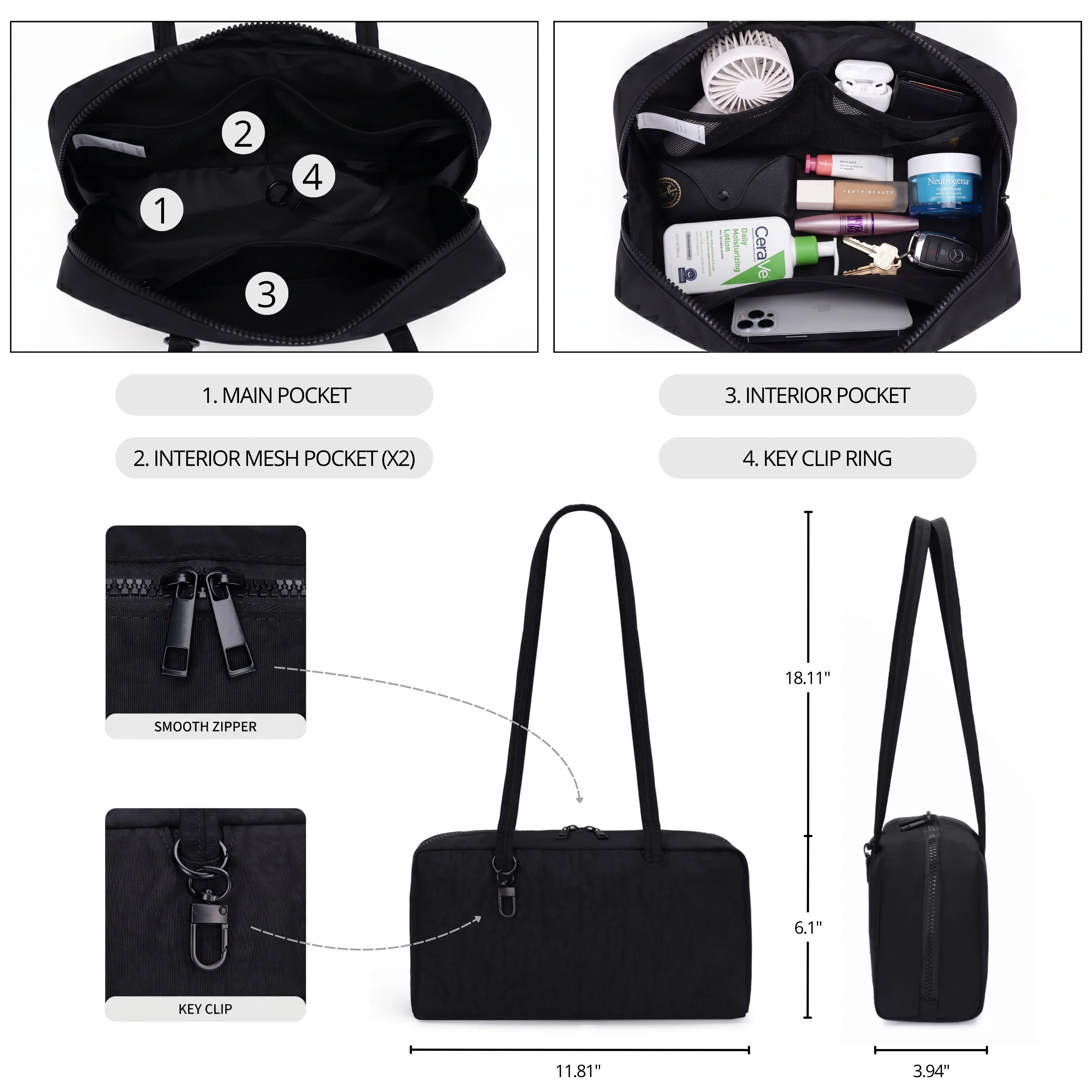 Bowly — The Roomiest Bowler Bag - Image 6