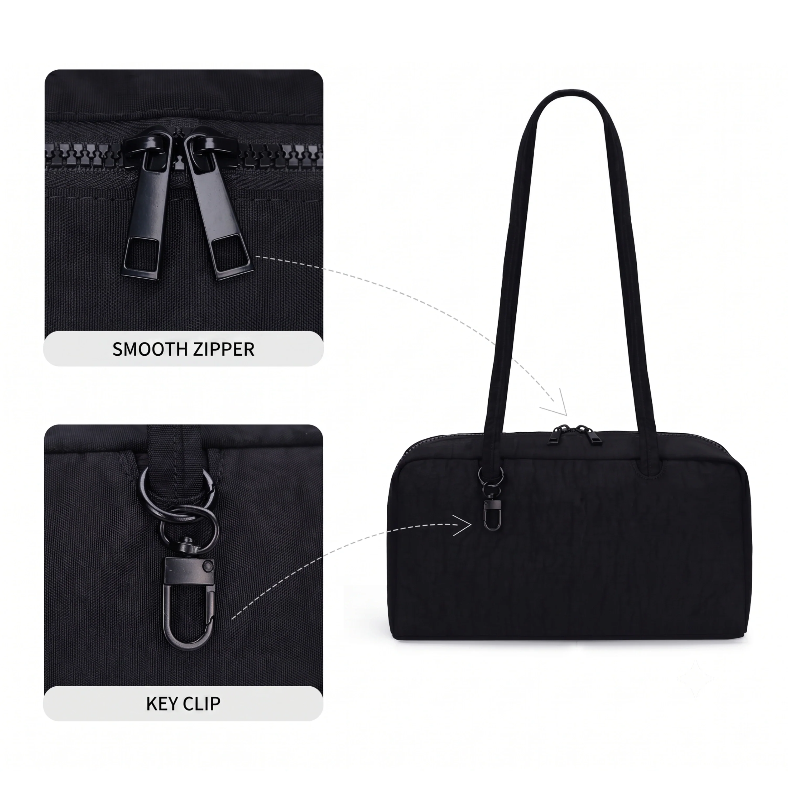 Bowly — The Roomiest Bowler Bag - Image 7