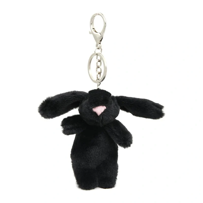 Bunny Plush Charm - Image 4
