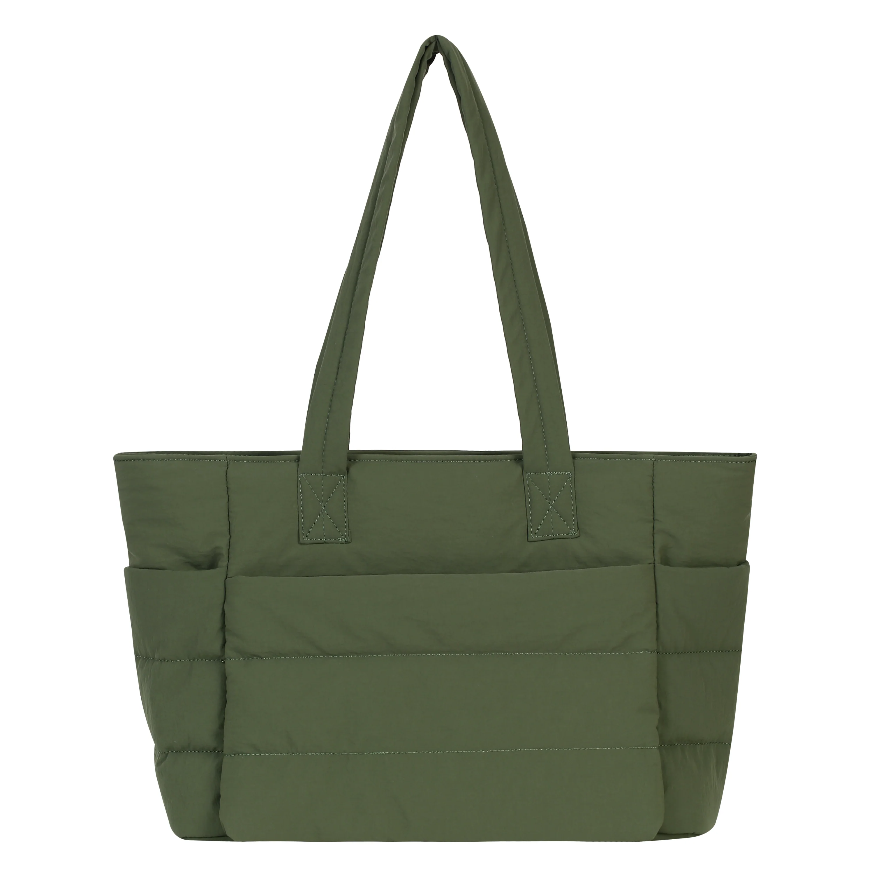 Cloudy - Puffer Tote Bag - Image 15