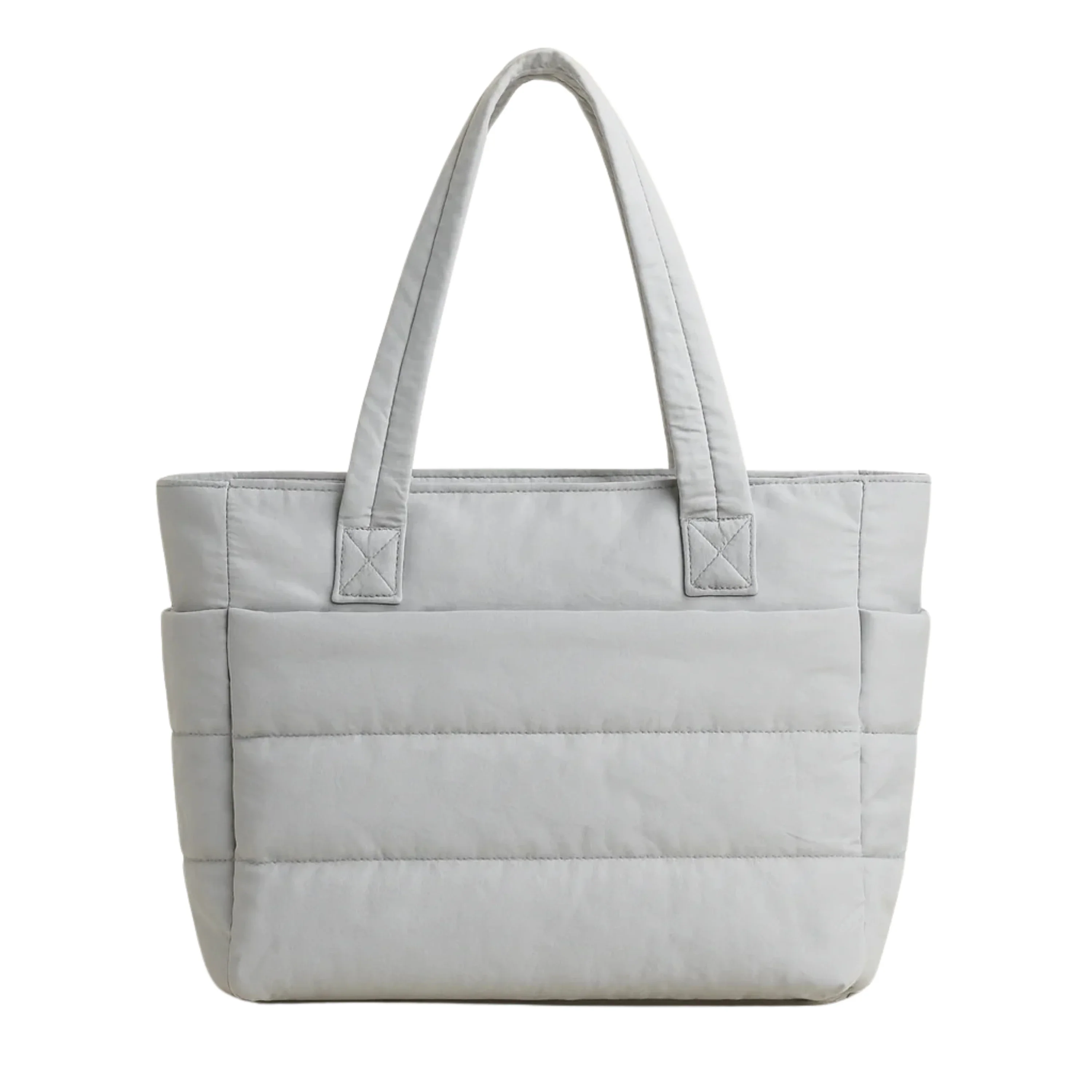 Cloudy - Puffer Tote Bag - Image 17