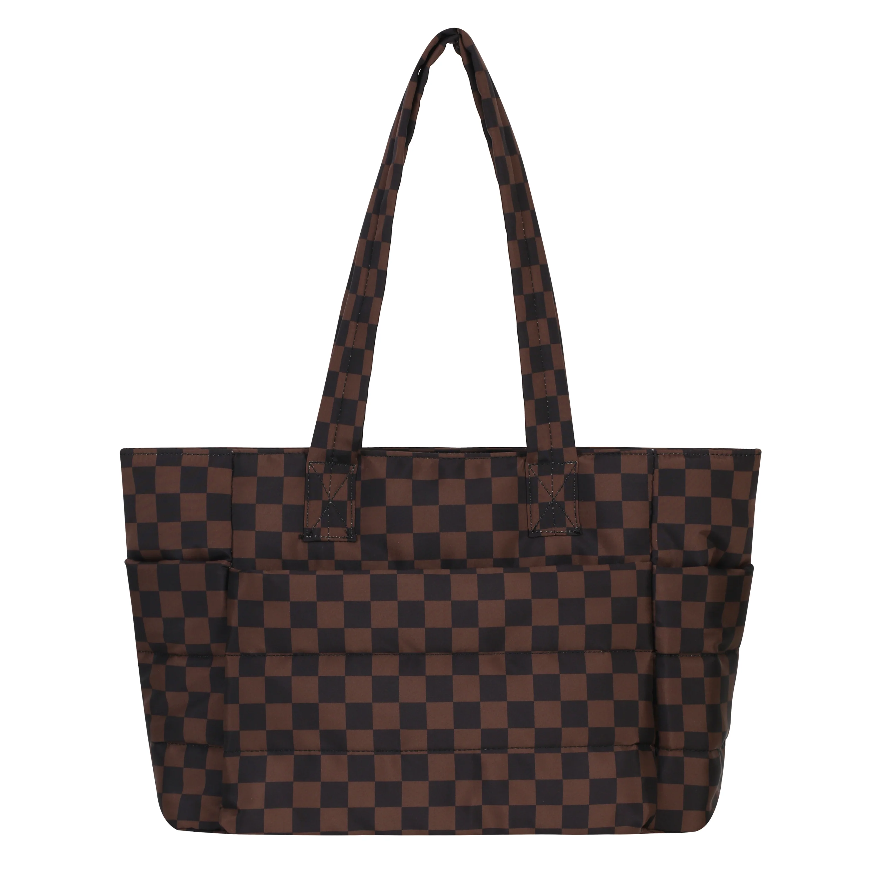 Cloudy - Puffer Tote Bag - Image 22