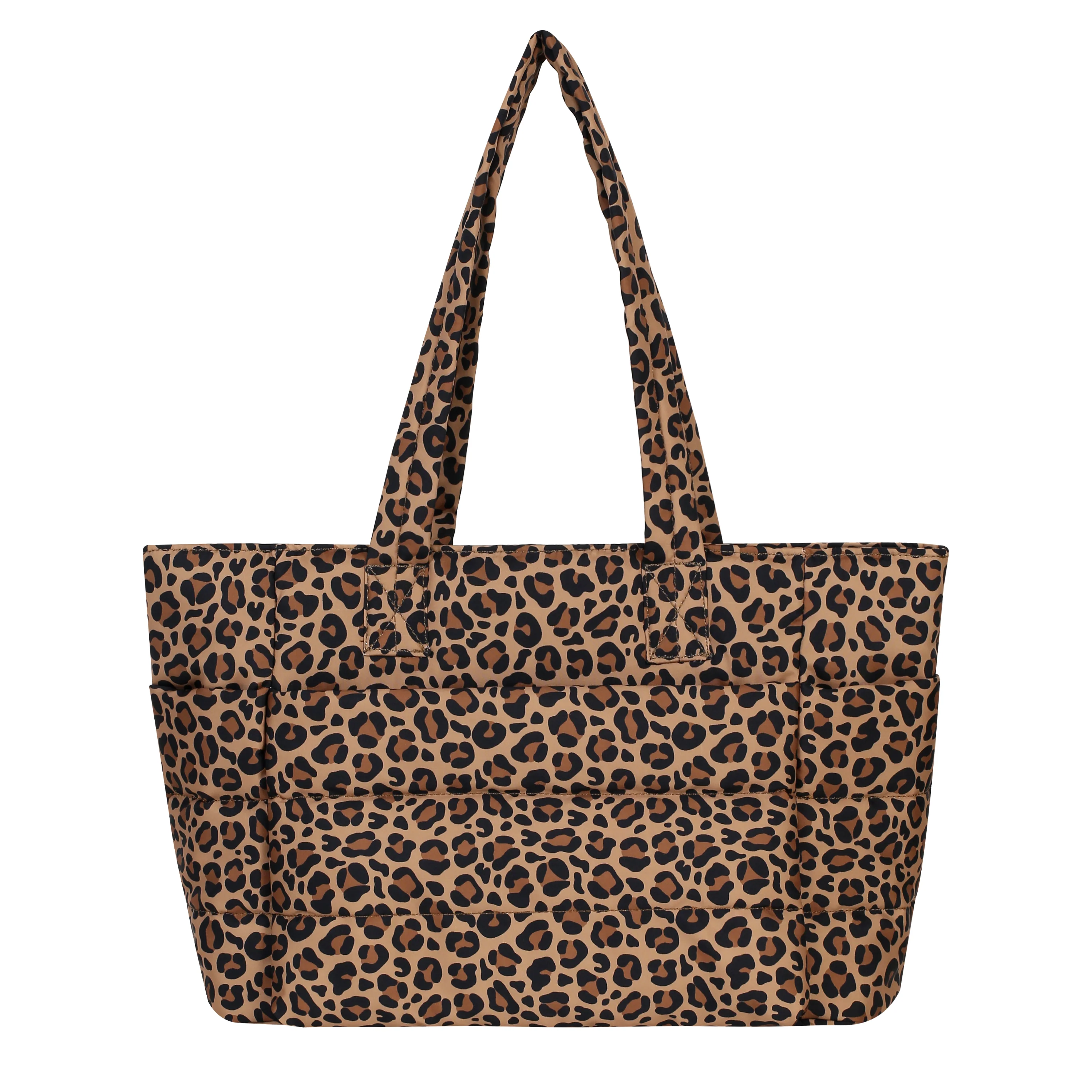 Cloudy - Puffer Tote Bag - Image 25