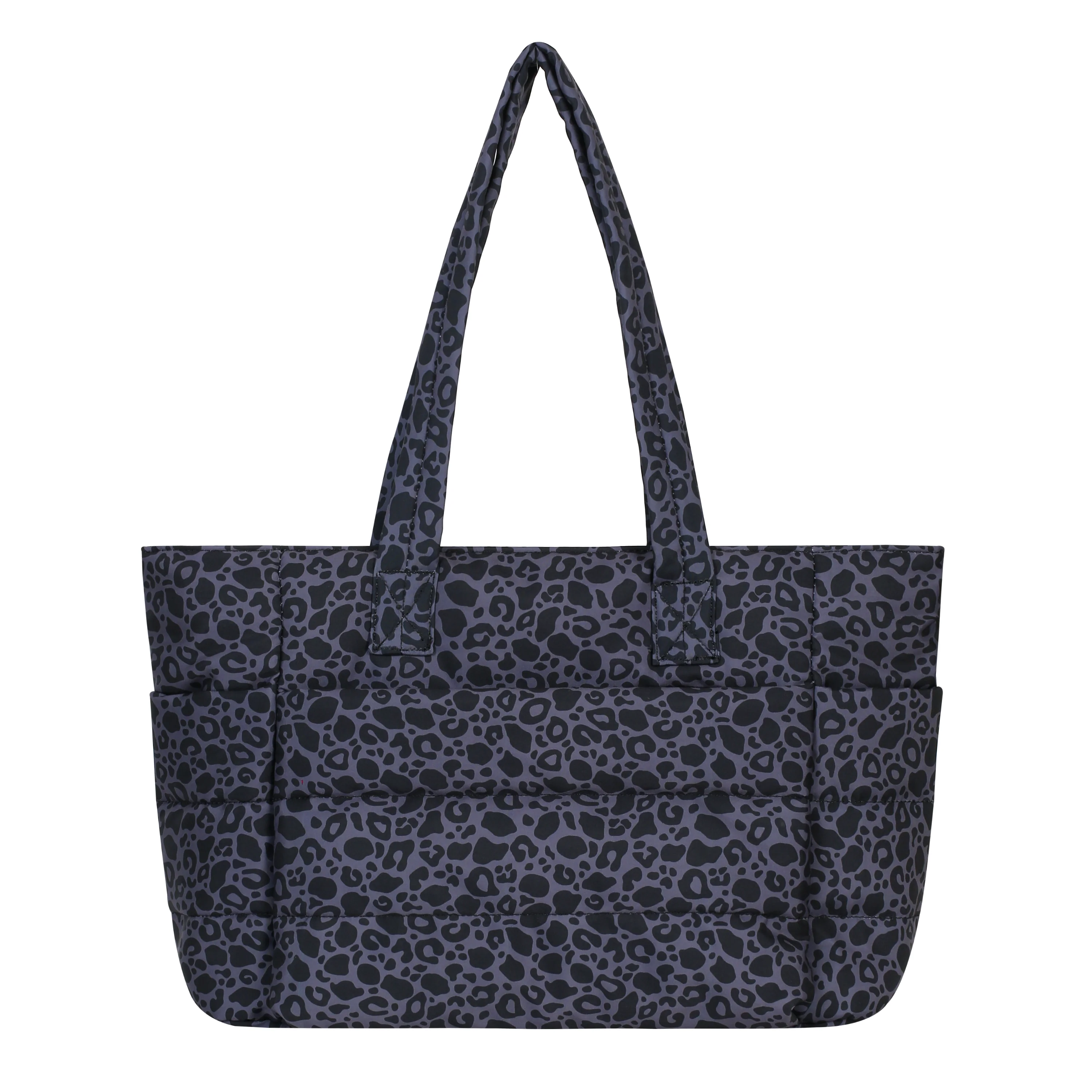 Cloudy - Puffer Tote Bag - Image 26