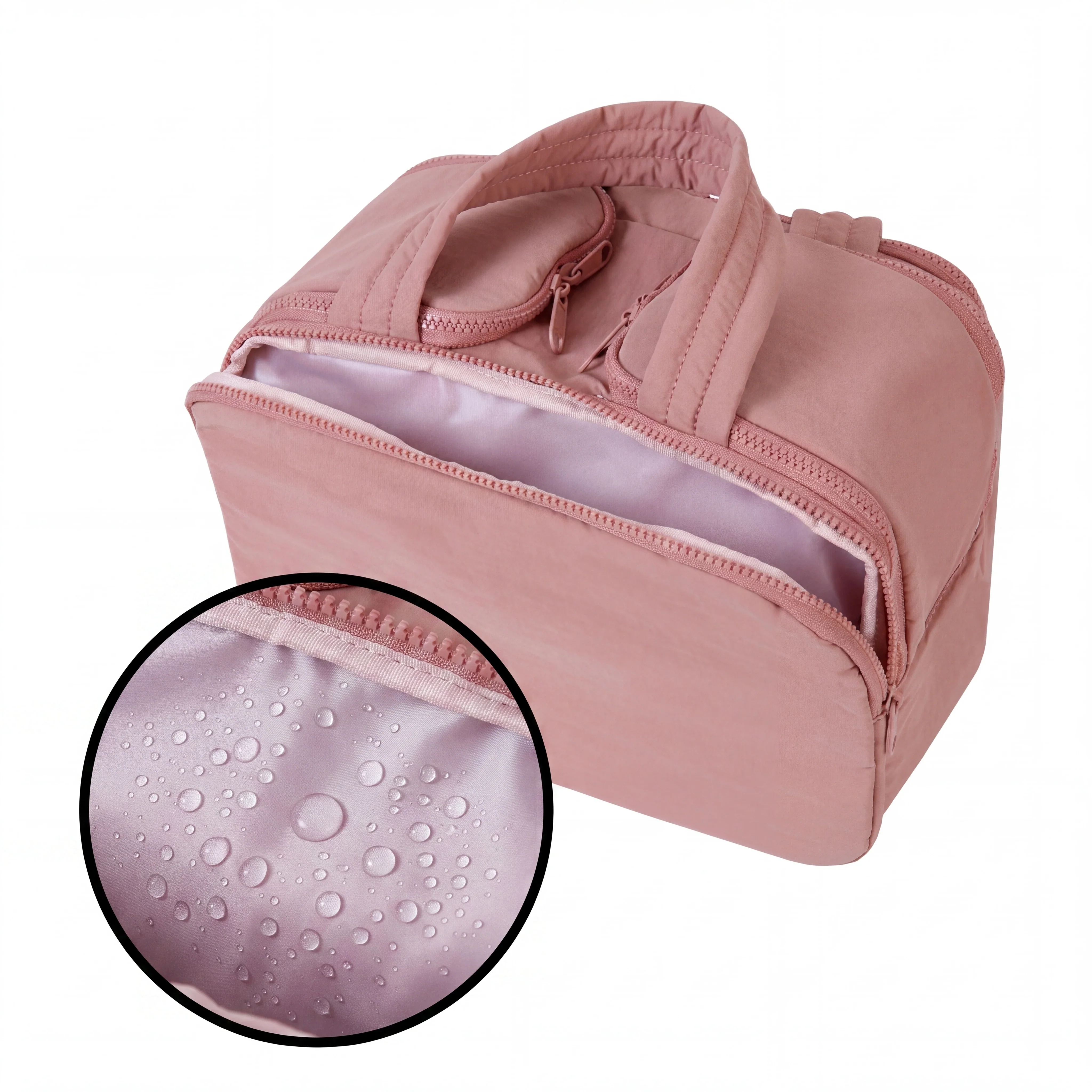 CrushKit – Travel Toiletry Bag - Image 7