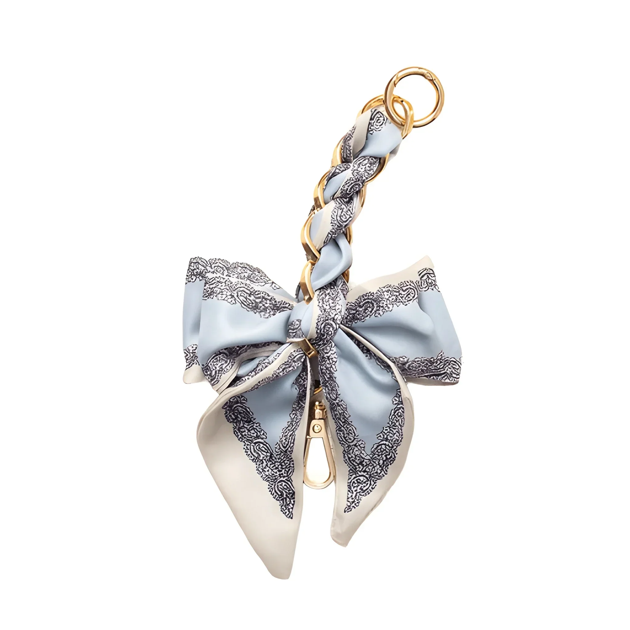 Elegant Bow - Bag Charm - Image 22