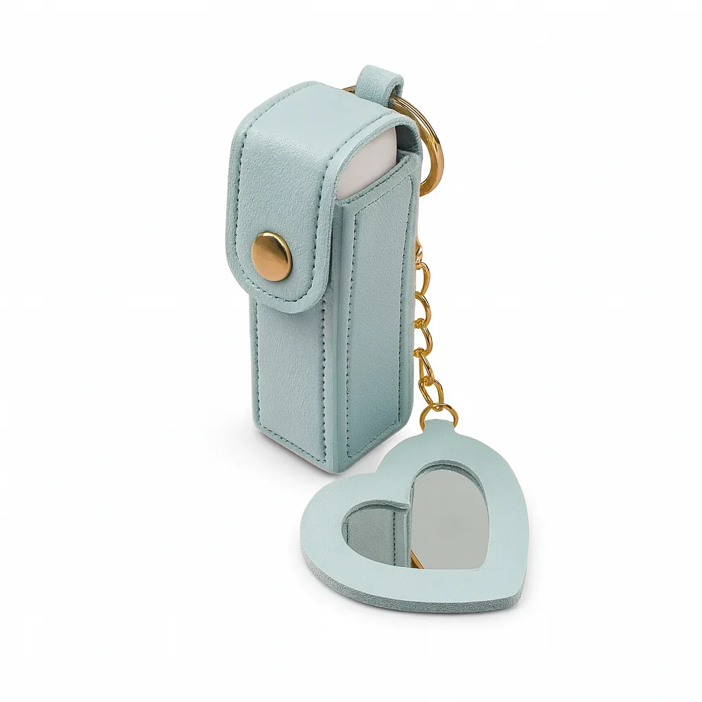 GlamCharm – Lip Gloss Holder & Mirror - Image 3