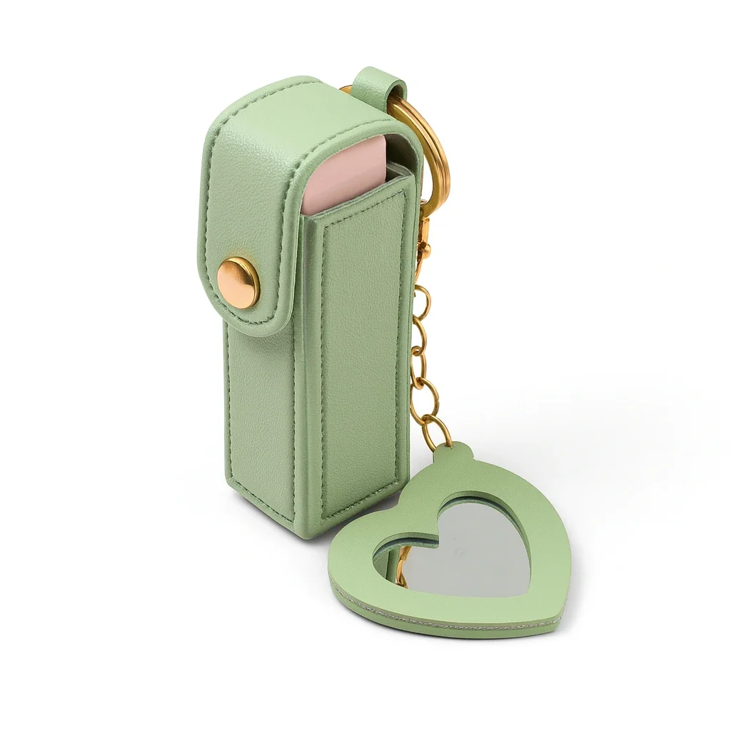 GlamCharm – Lip Gloss Holder & Mirror - Image 4