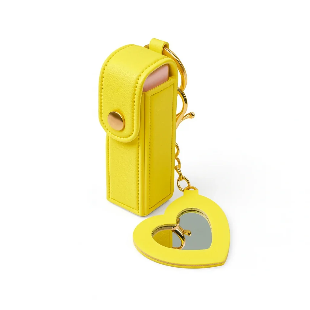 GlamCharm – Lip Gloss Holder & Mirror - Image 5