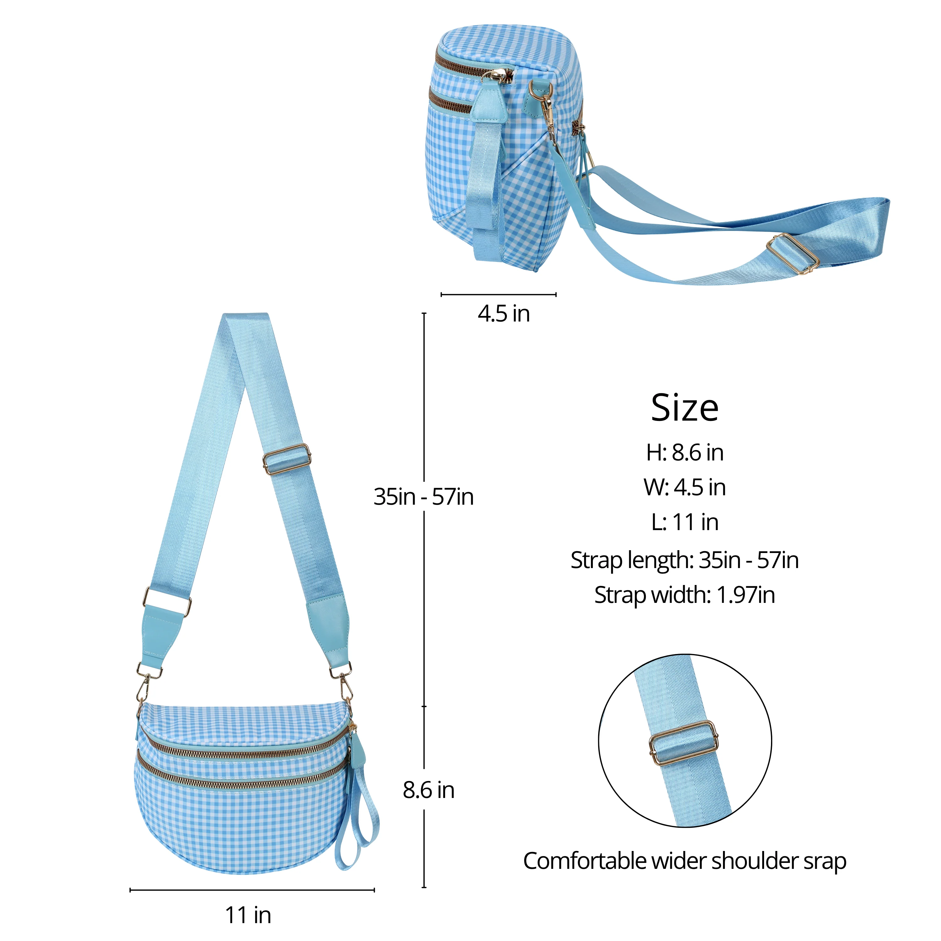 GoFree – Gingham Edition - Image 8