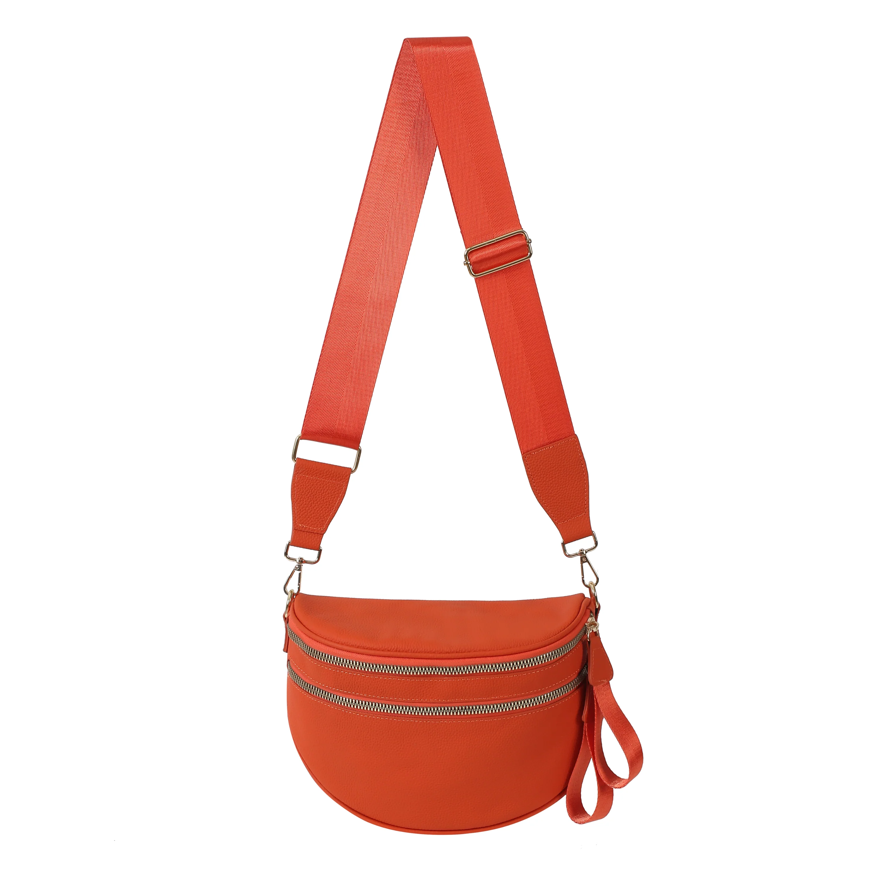 GoFree - Luxe Leather Bum Bag - Image 10