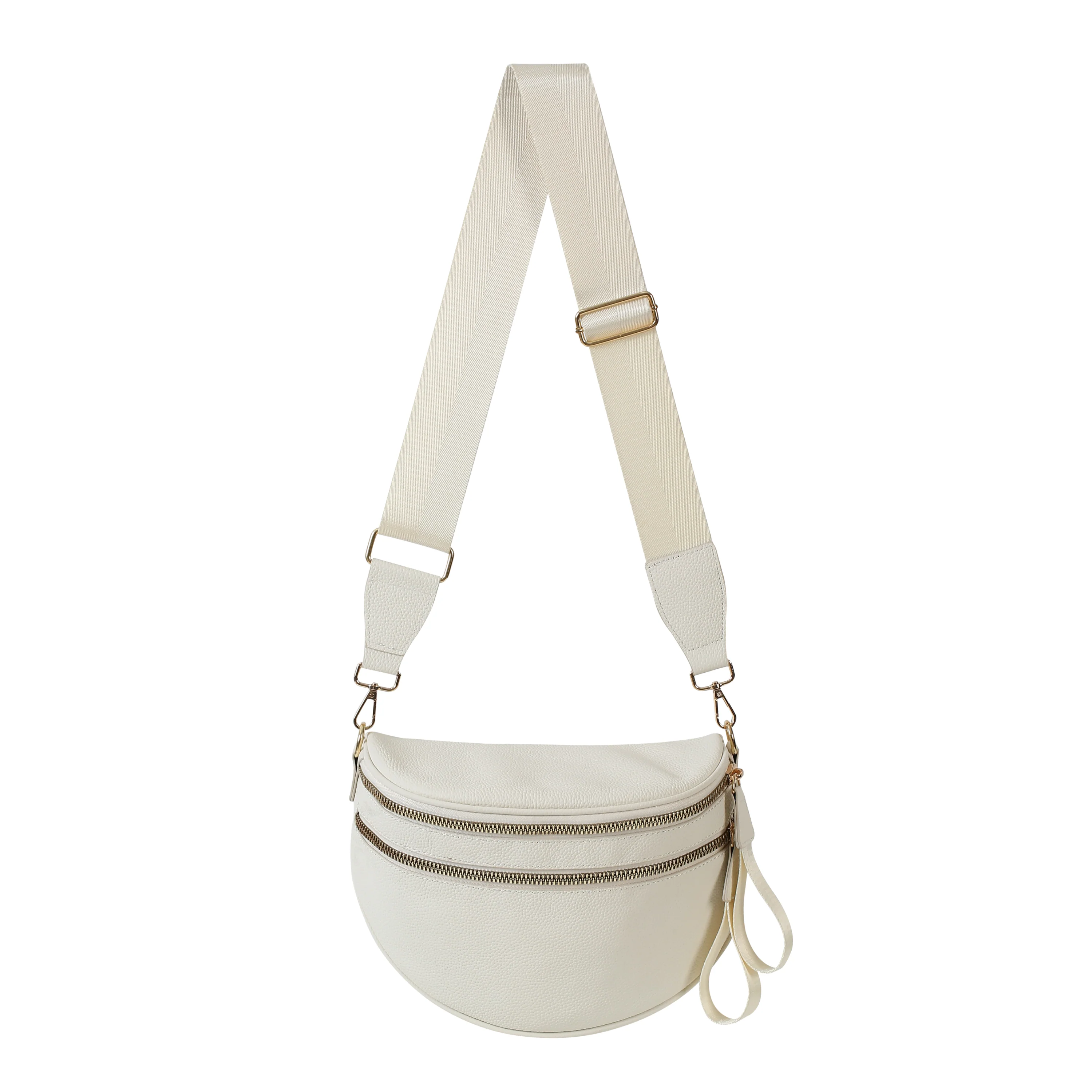 GoFree - Luxe Leather Bum Bag - Image 12