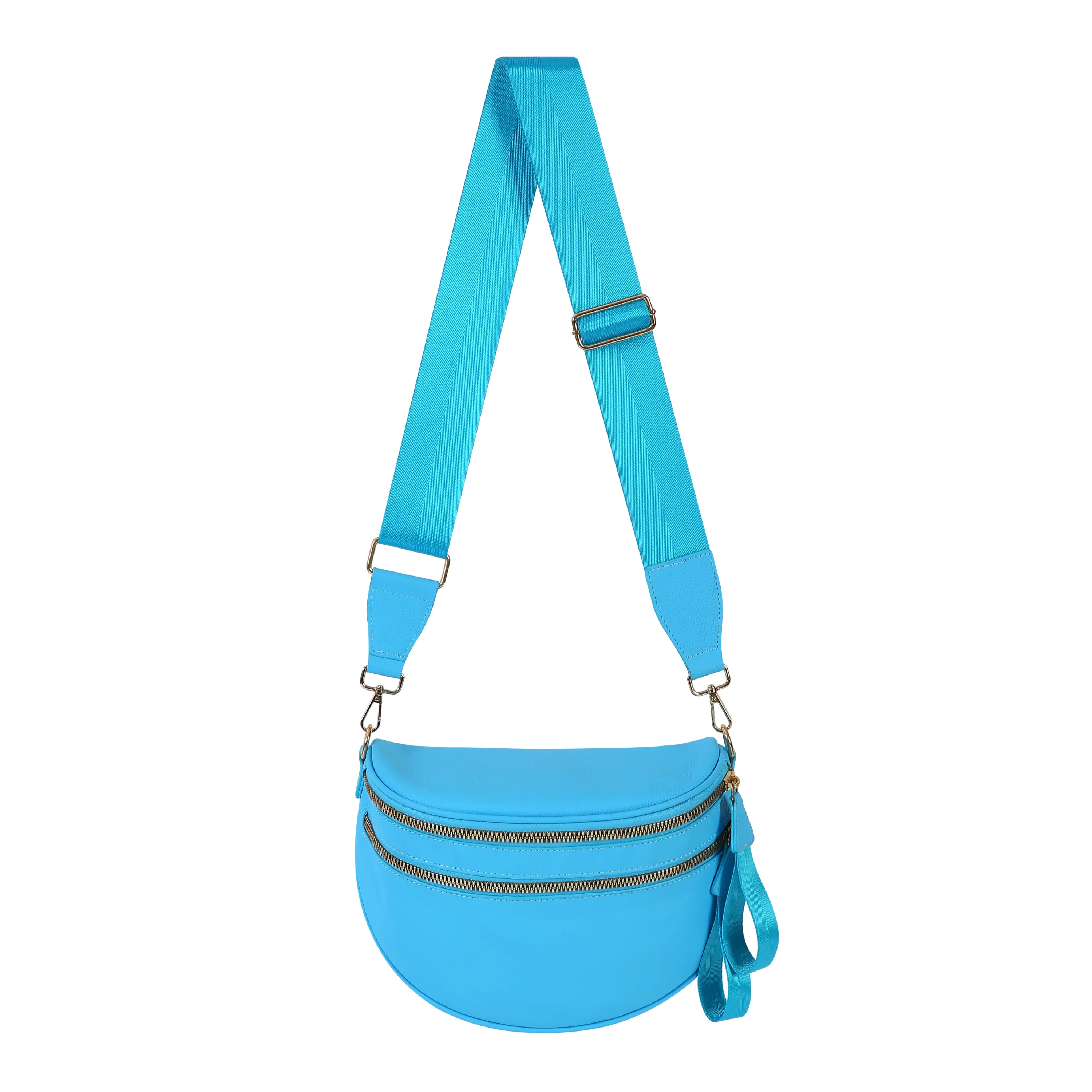 GoFree - Luxe Leather Bum Bag - Image 13