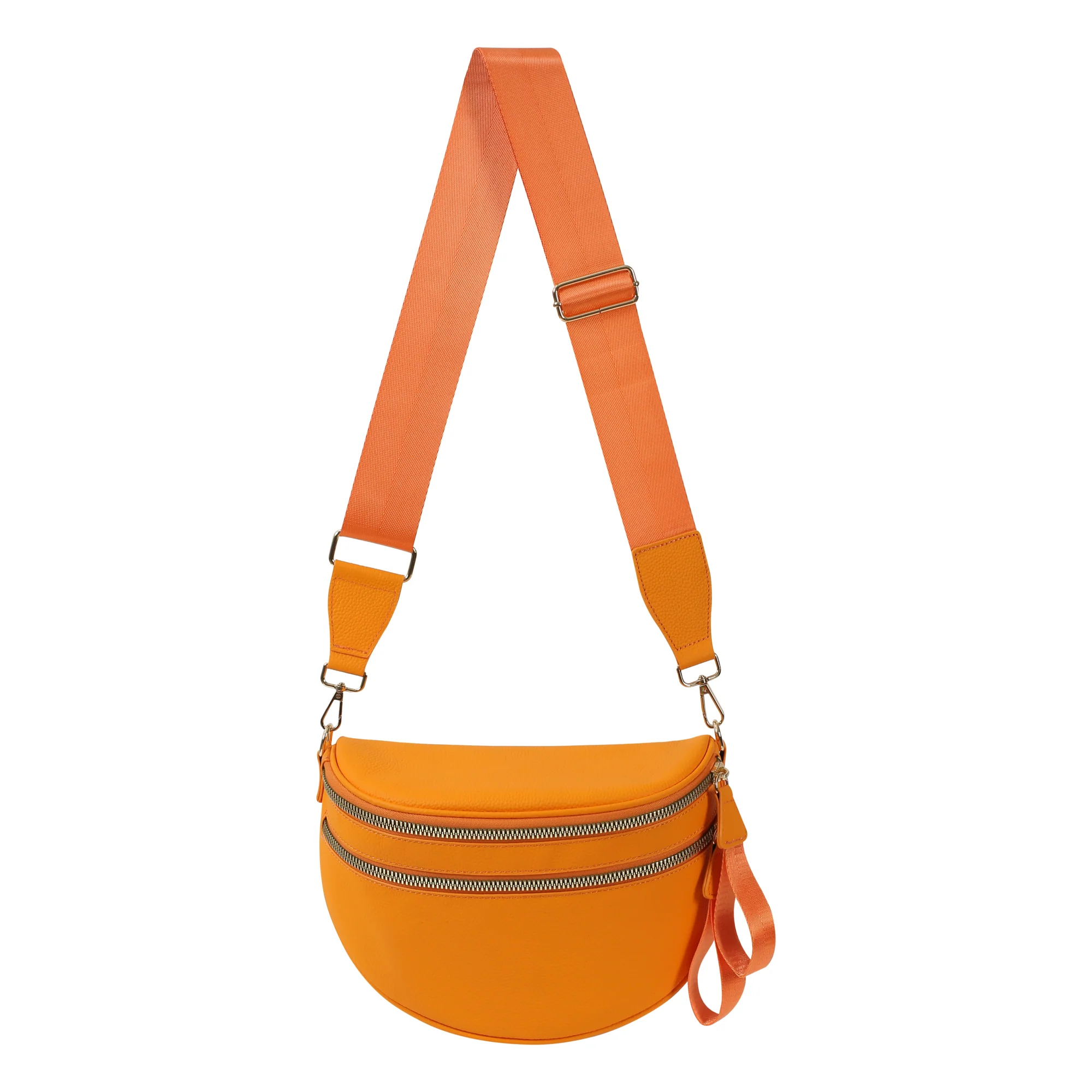 GoFree - Luxe Leather Bum Bag - Image 15