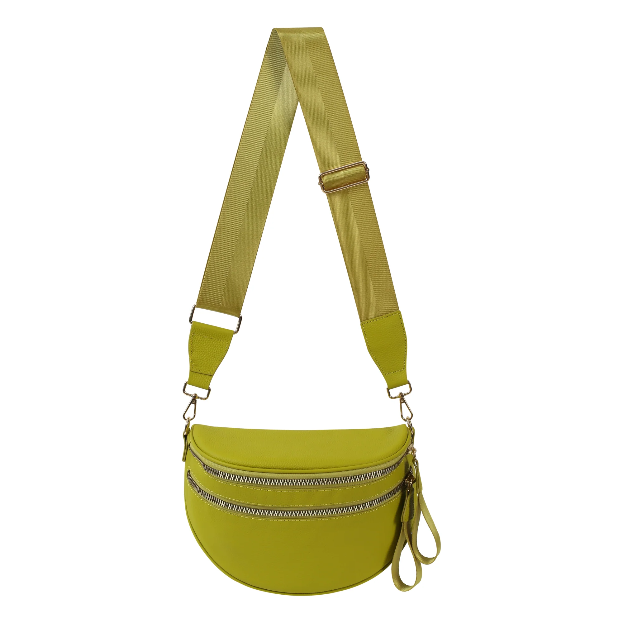GoFree - Luxe Leather Bum Bag - Image 16