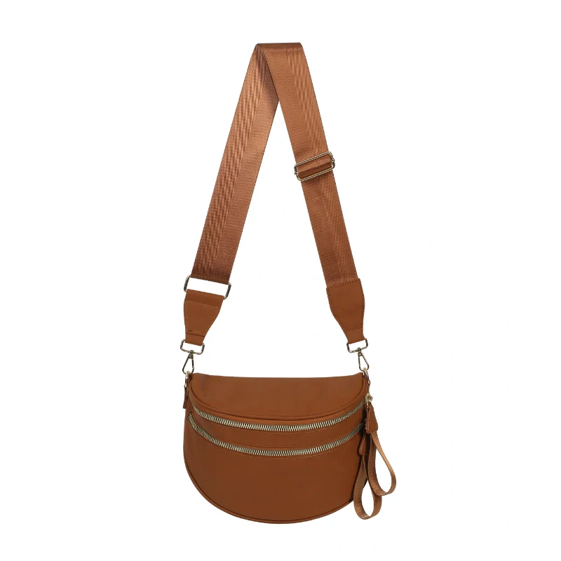 GoFree - Luxe Leather Bum Bag - Image 7