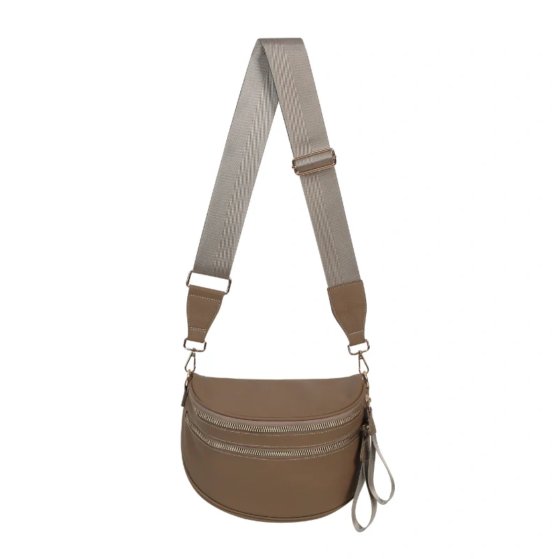 GoFree - Luxe Leather Bum Bag - Image 8