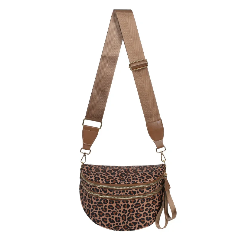 GoFree - Leopard Bum Bag - Image 11
