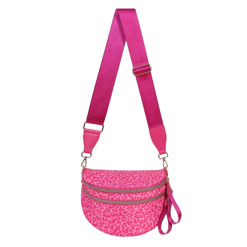 GoFree - Leopard Bum Bag - Image 12