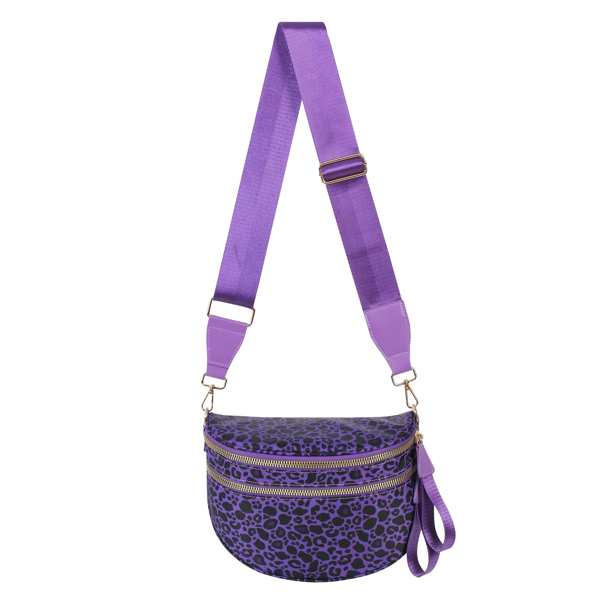 GoFree - Leopard Bum Bag - Image 13