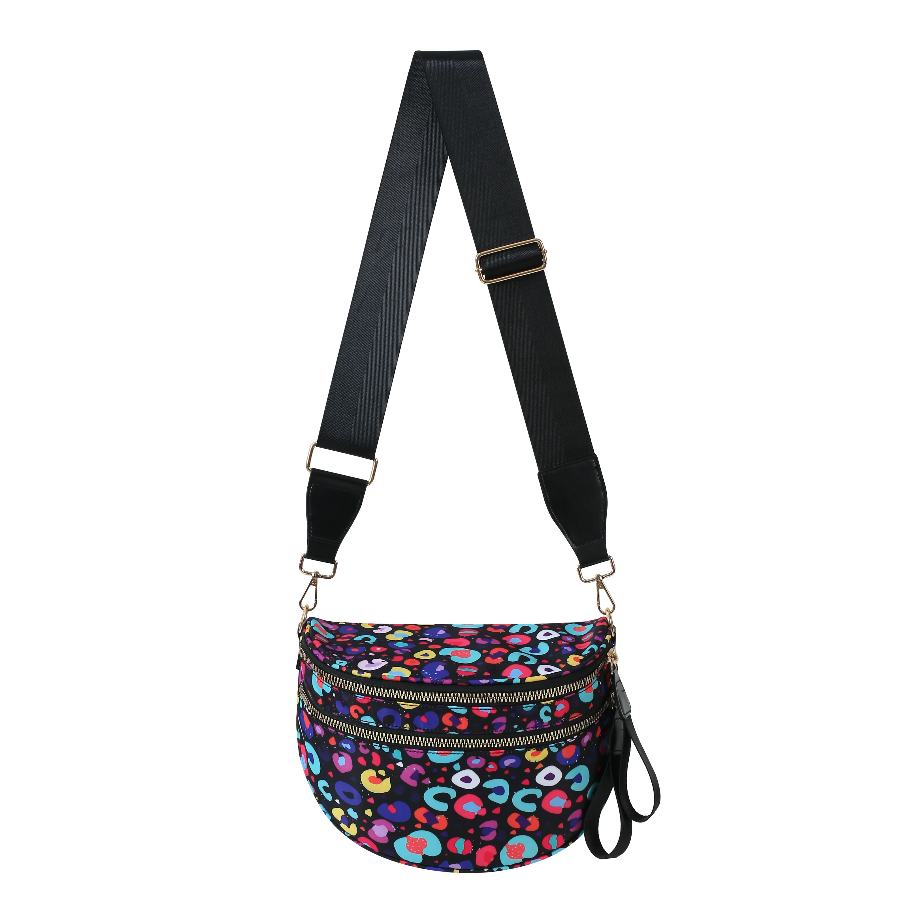 GoFree - Leopard Bum Bag - Image 15