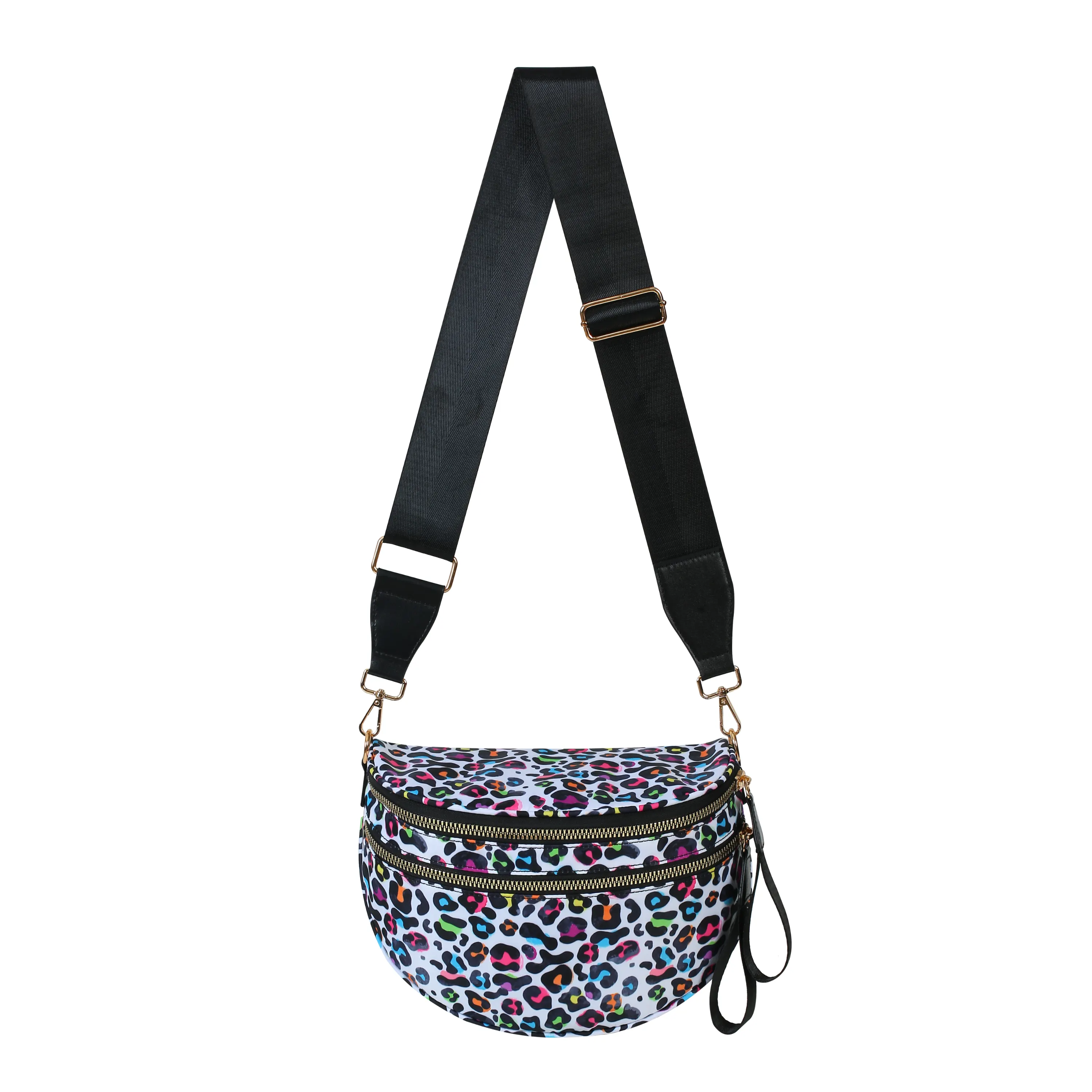 GoFree - Leopard Bum Bag - Image 16
