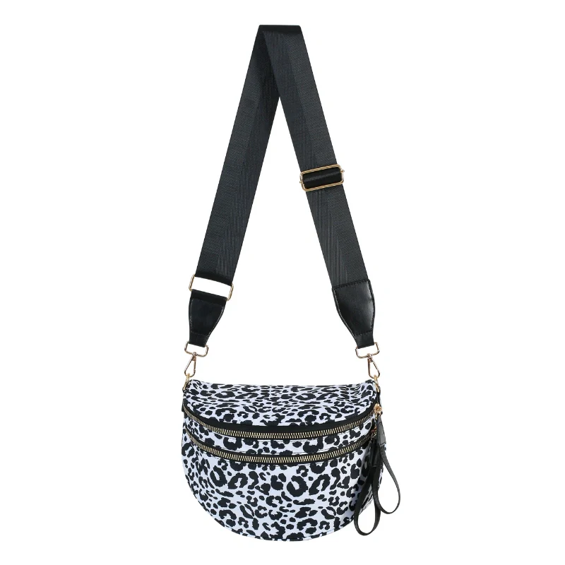 GoFree - Leopard Bum Bag - Image 8