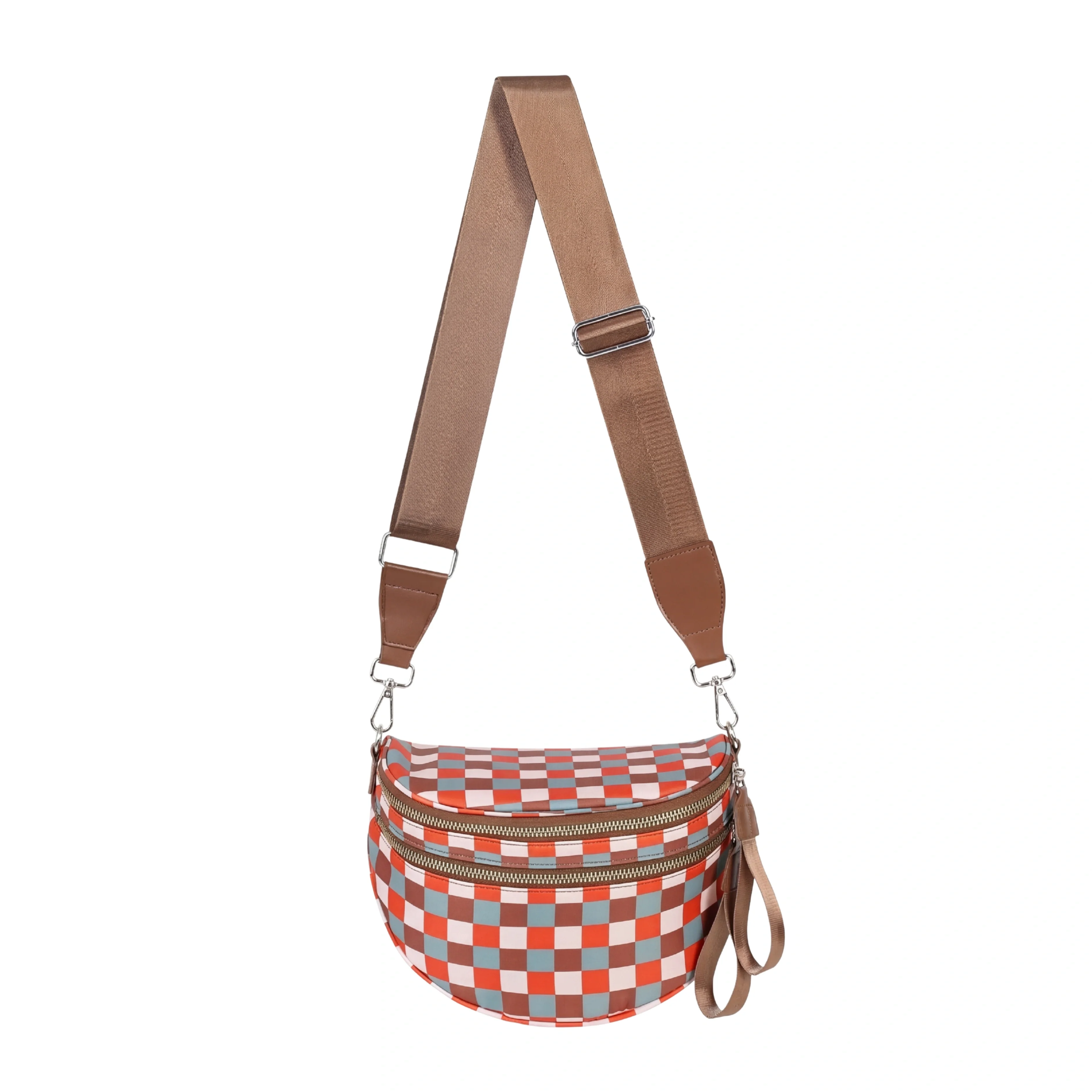 GoFree - The Roomiest Bum Bag (Silver Hardware) - Image 10