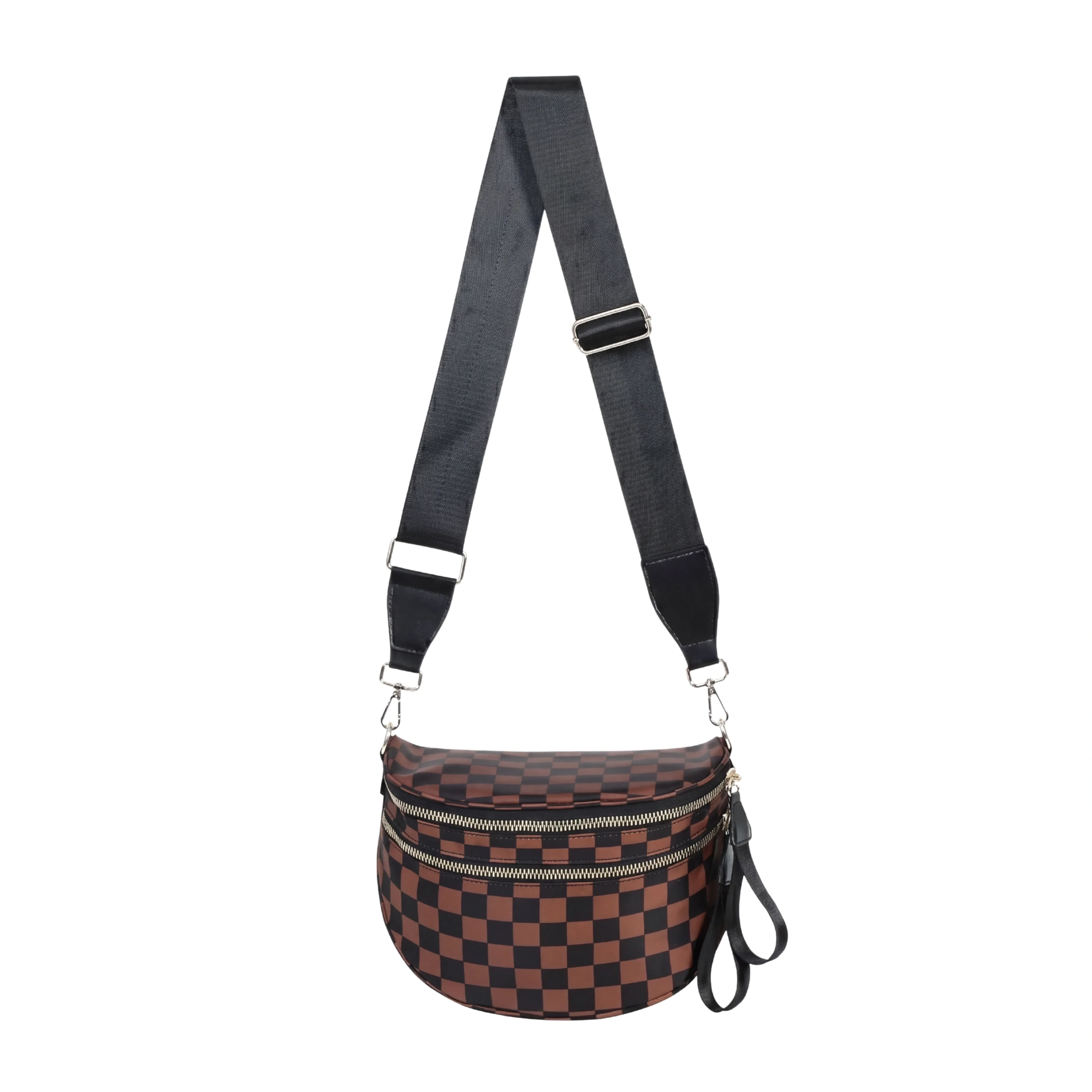 GoFree - The Roomiest Bum Bag (Silver Hardware) - Image 11