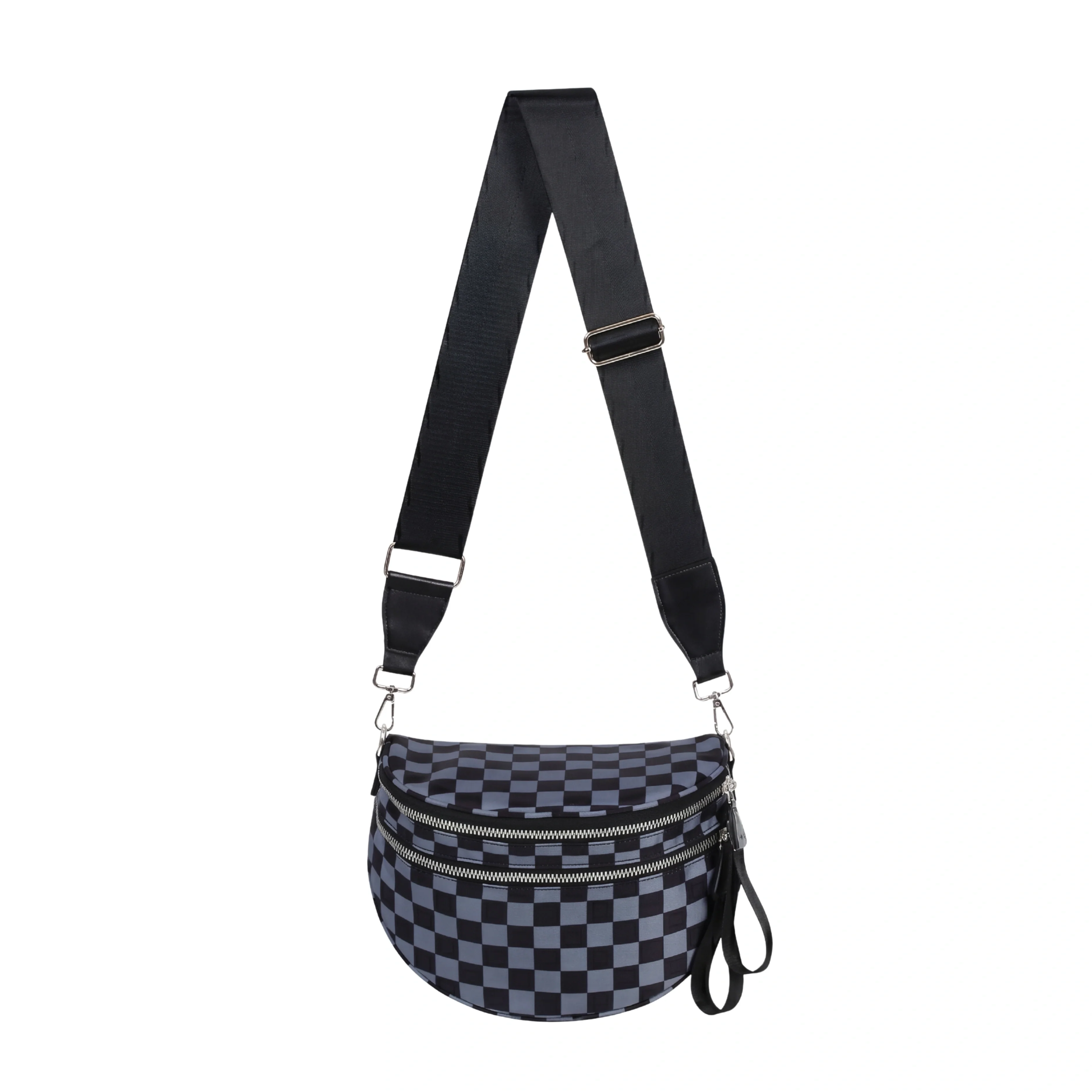 GoFree - The Roomiest Bum Bag (Silver Hardware) - Image 12