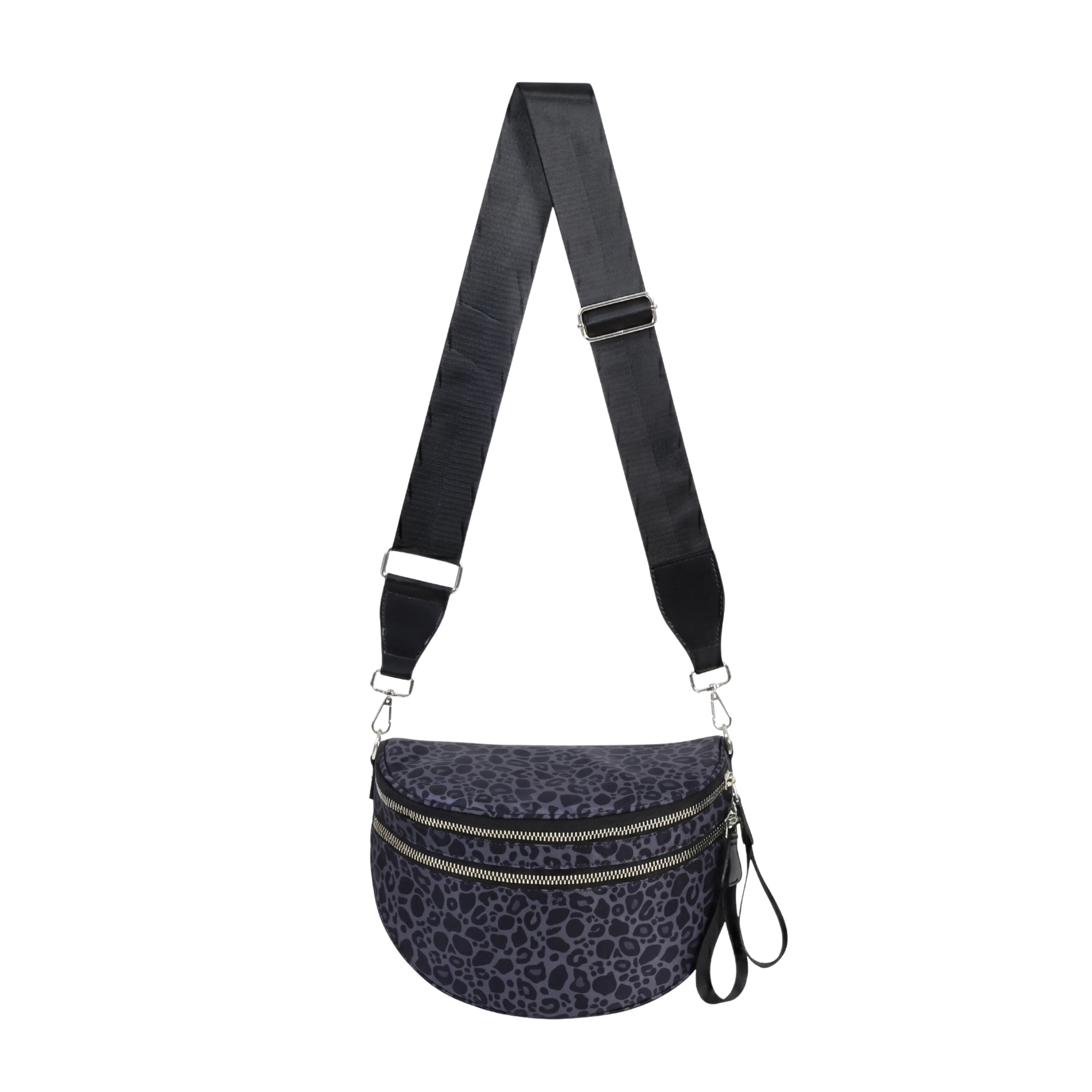 GoFree - The Roomiest Bum Bag (Silver Hardware) - Image 13