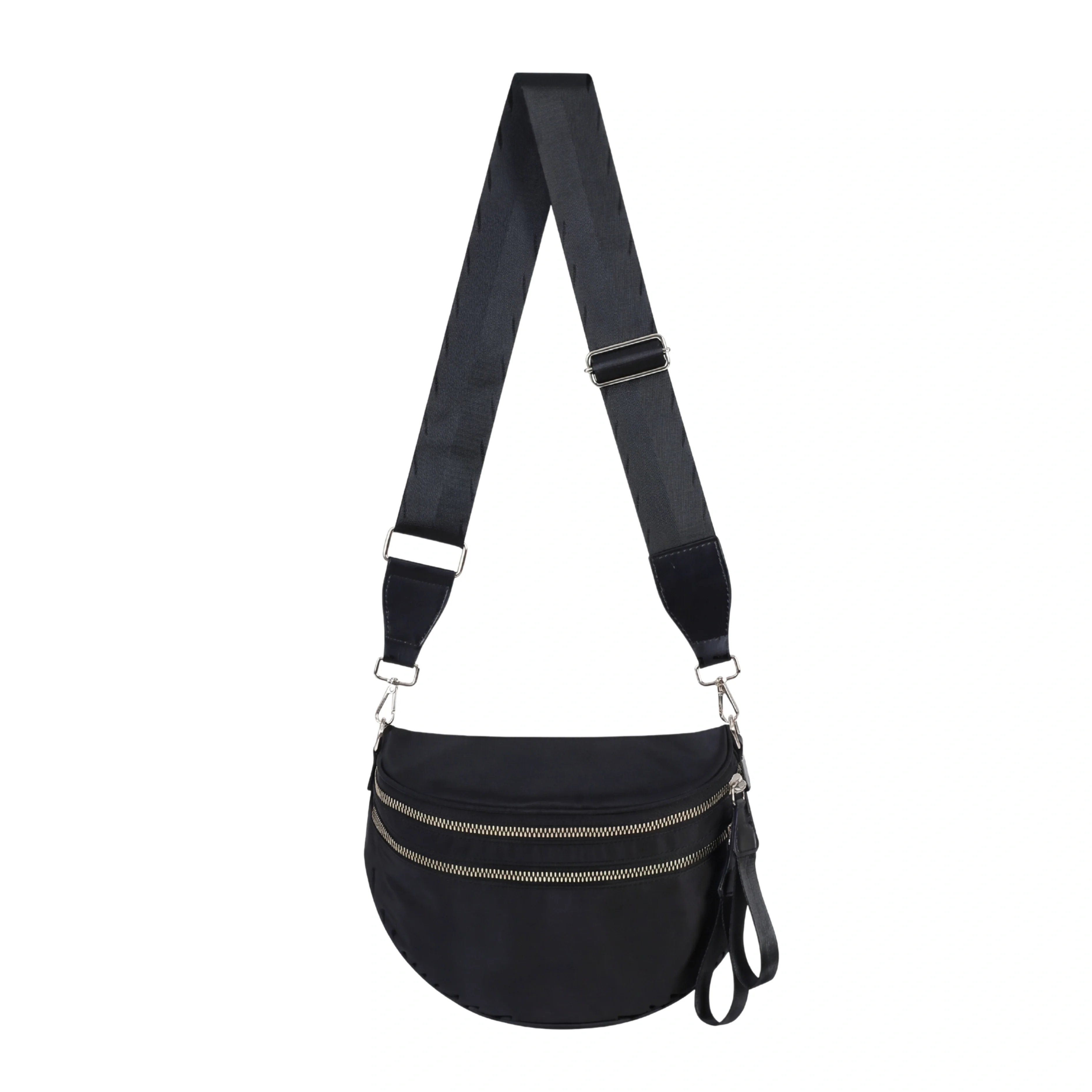 GoFree - The Roomiest Bum Bag (Silver Hardware) - Image 14