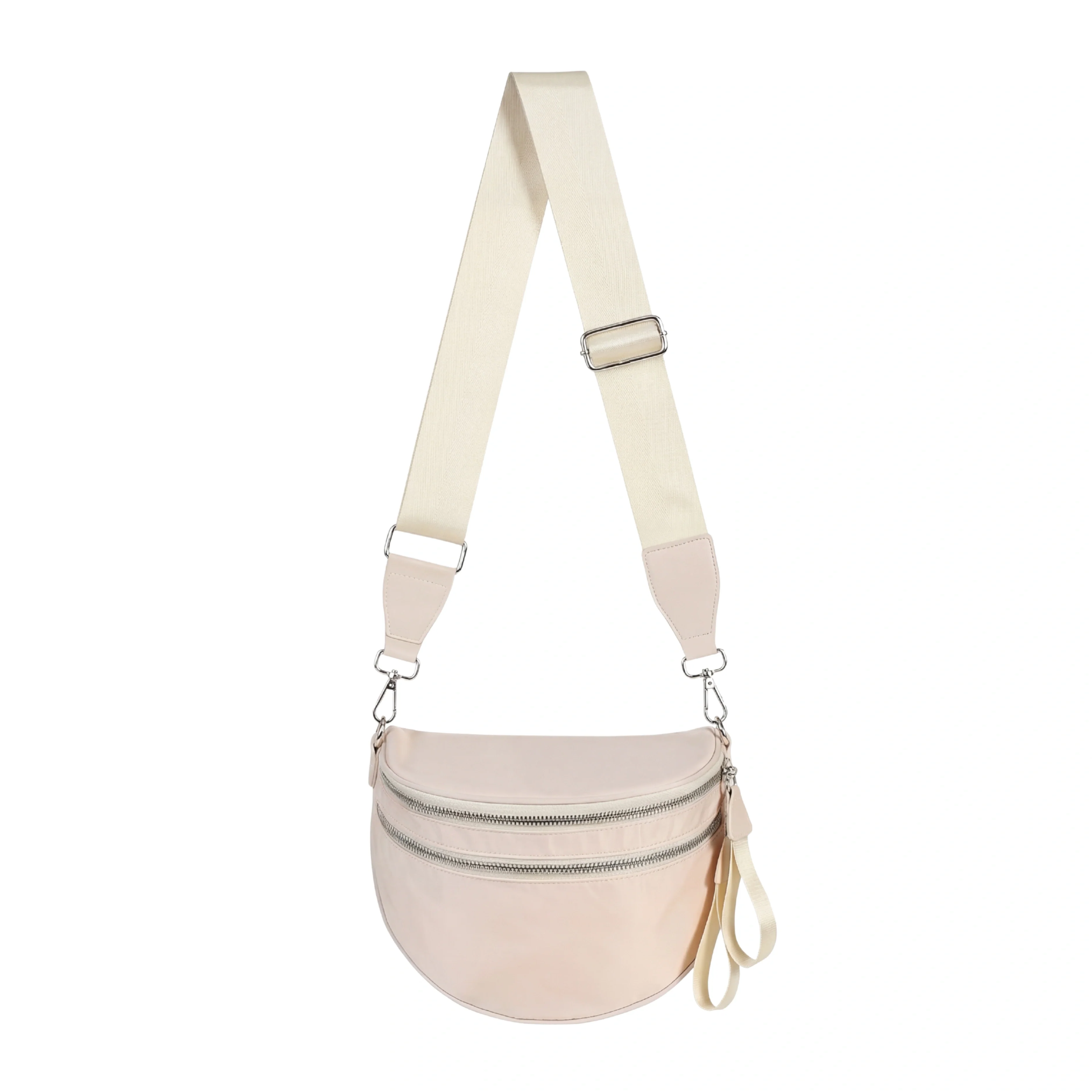 GoFree - The Roomiest Bum Bag (Silver Hardware) - Image 17