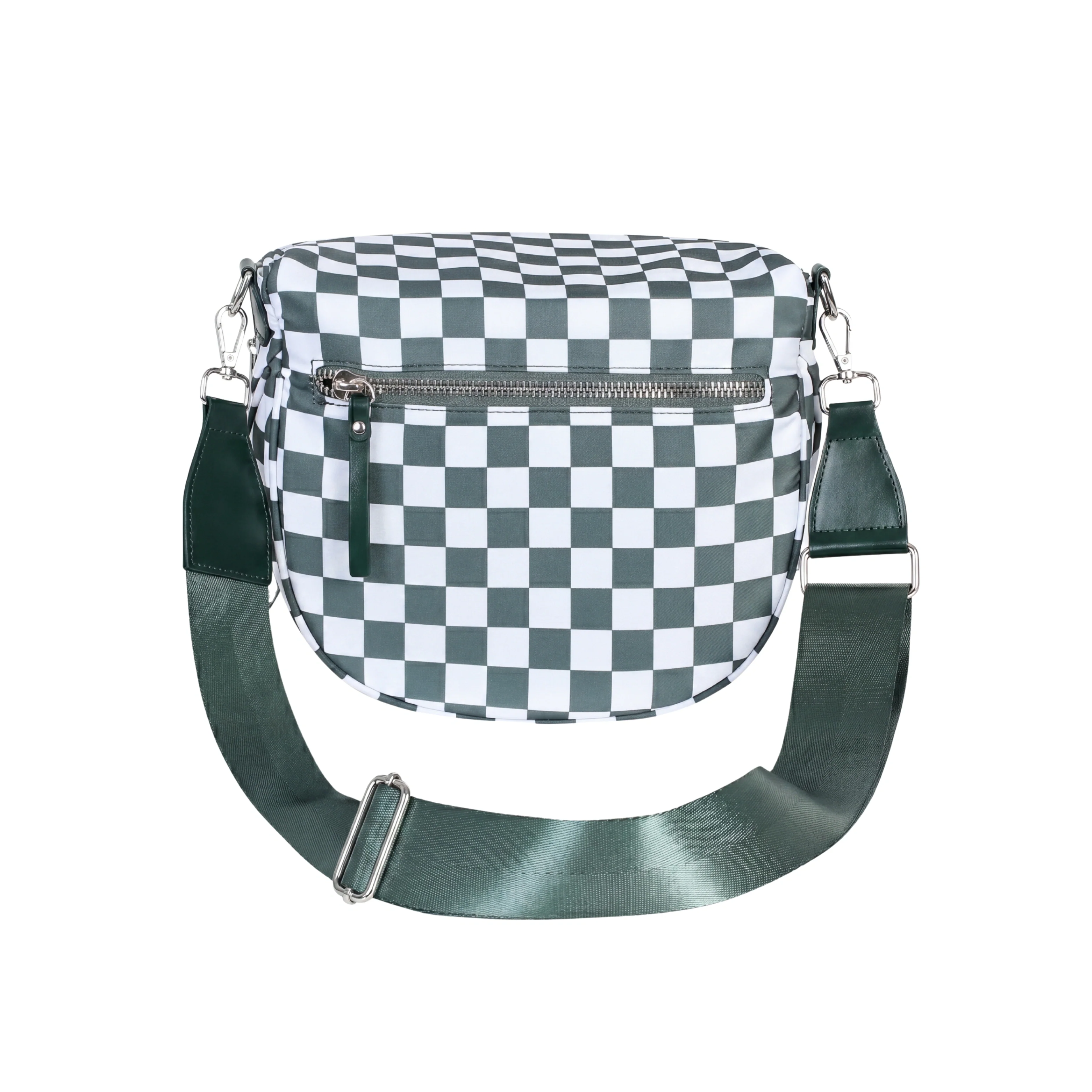 GoFree - The Roomiest Bum Bag (Silver Hardware) - Image 3