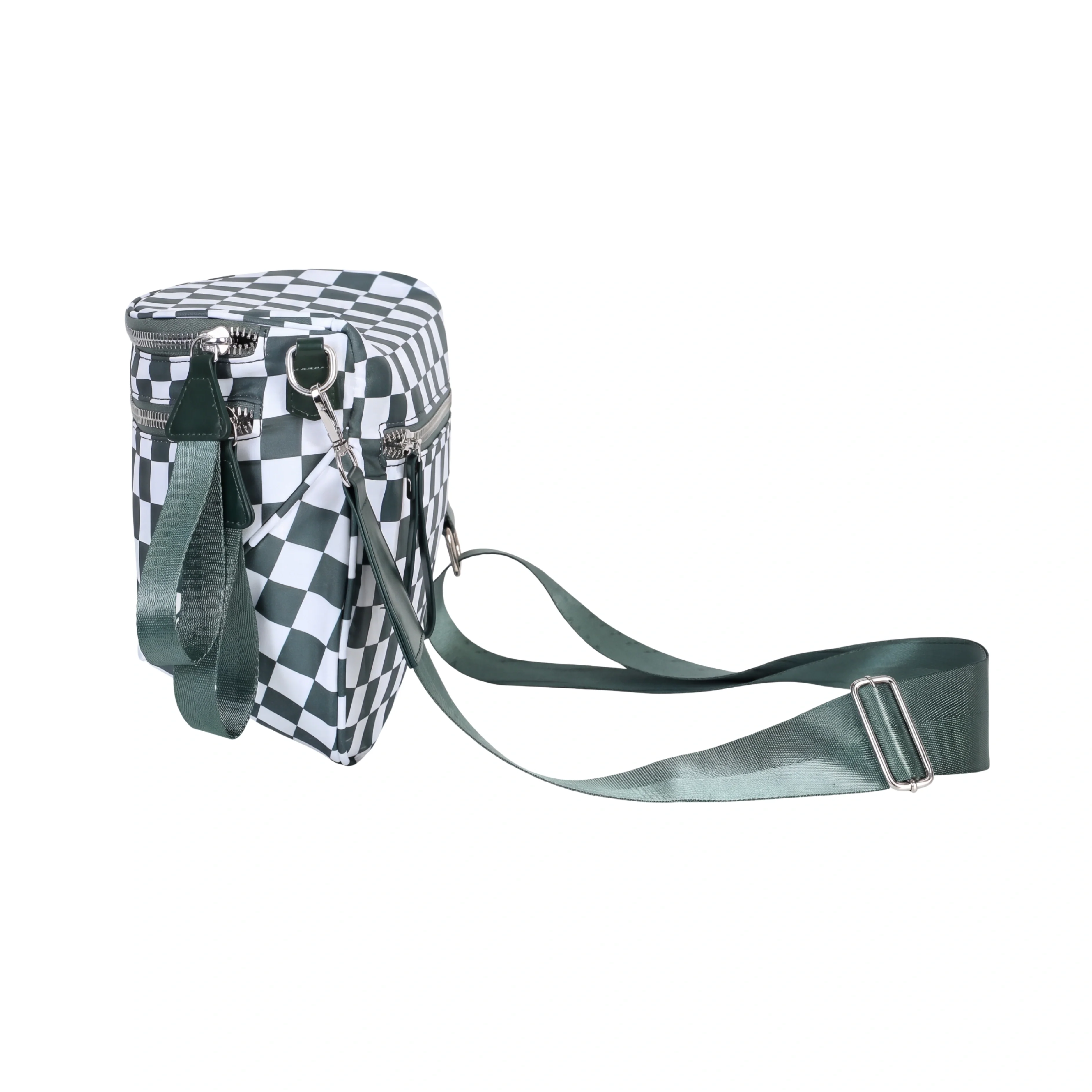 GoFree - The Roomiest Bum Bag (Silver Hardware) - Image 4