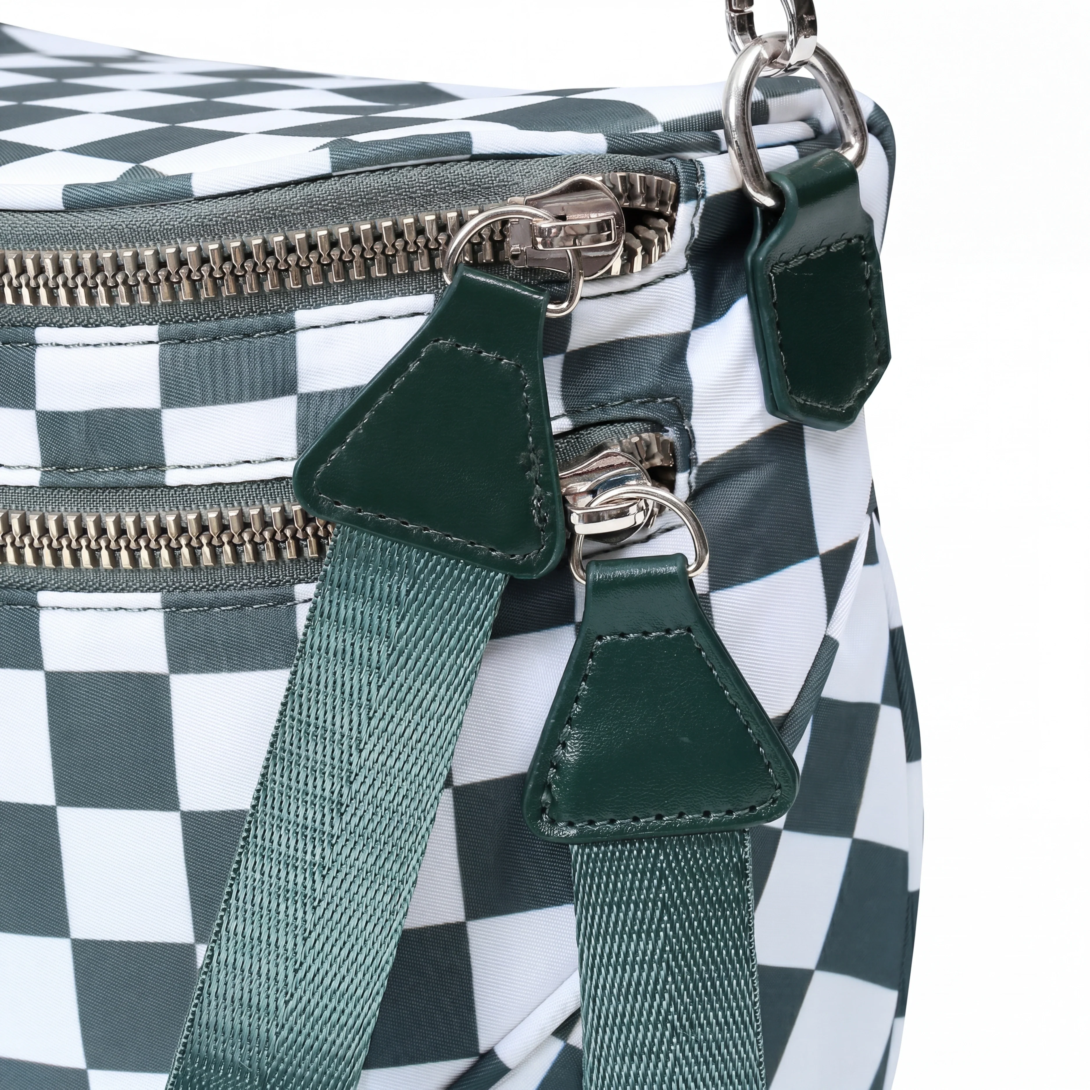 GoFree - The Roomiest Bum Bag (Silver Hardware) - Image 5