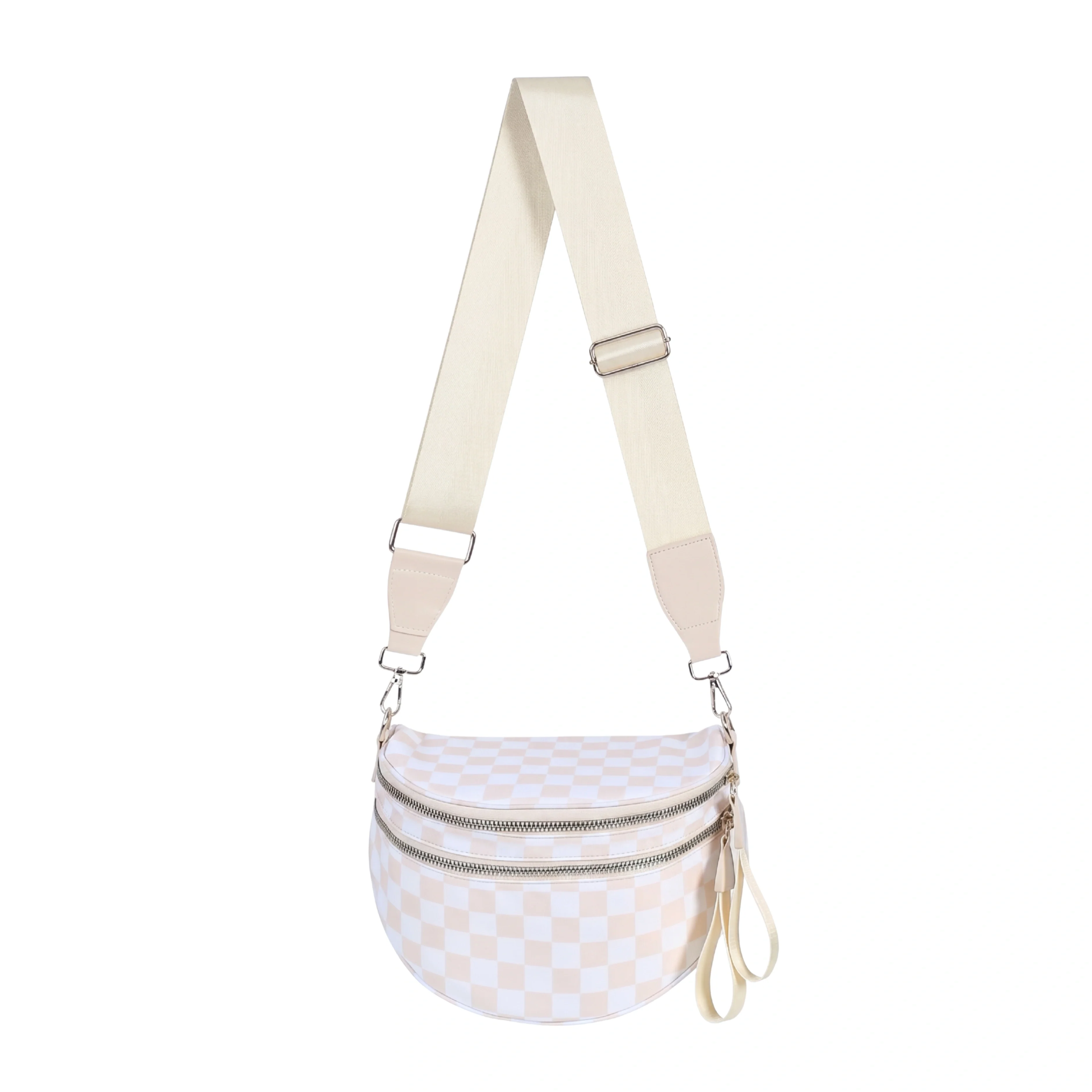 GoFree - The Roomiest Bum Bag (Silver Hardware) - Image 9