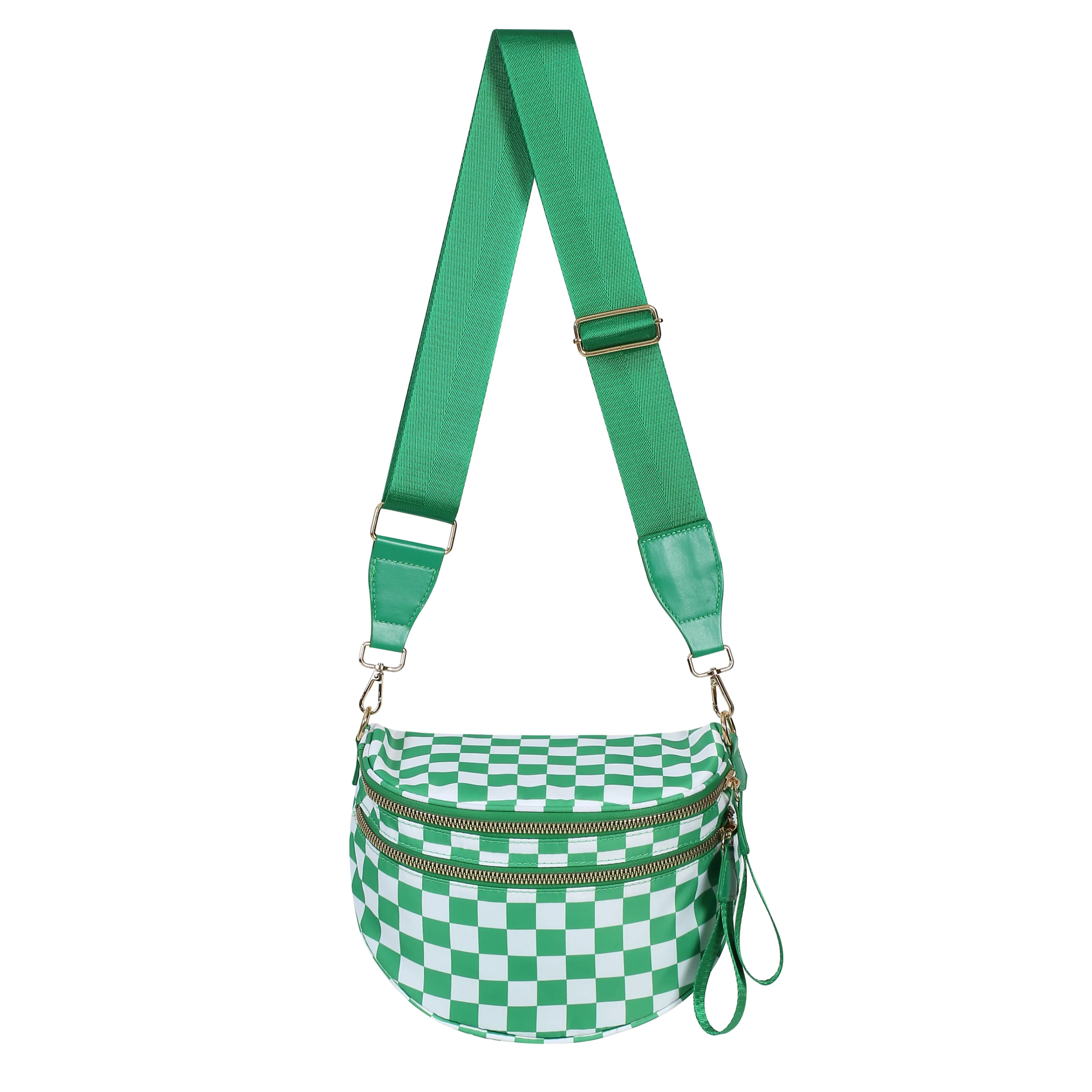 GoFree - The Roomiest Bum Bag (Checkered) - Image 23