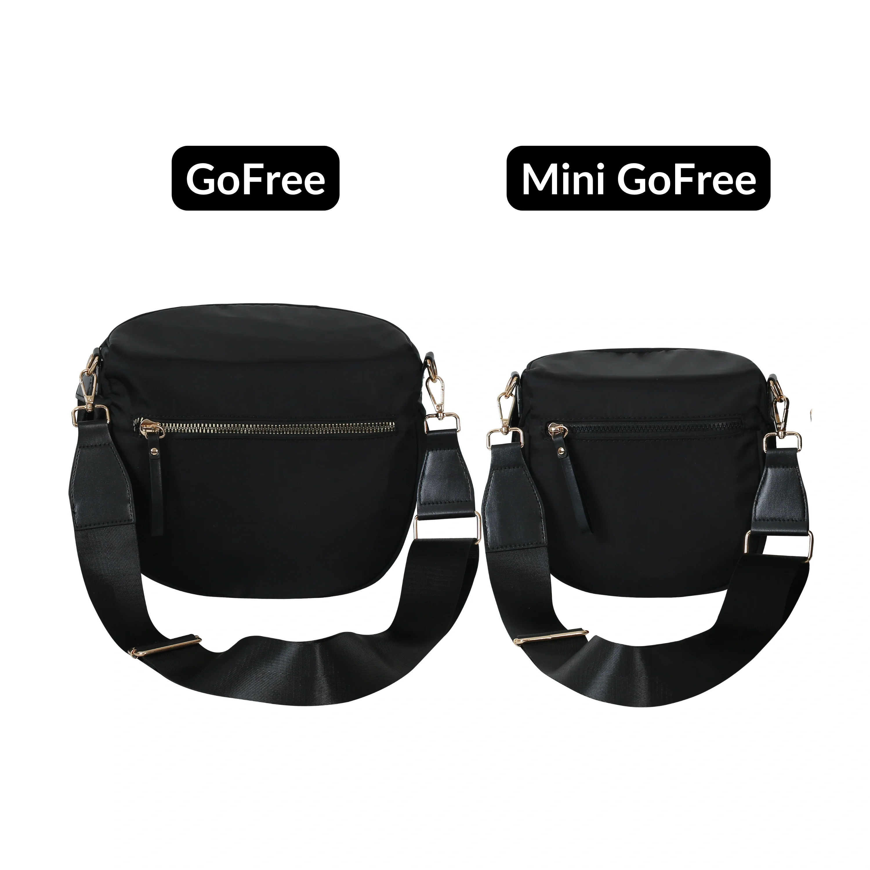 Mini GoFree - The Half-Size Crossbody - Image 10
