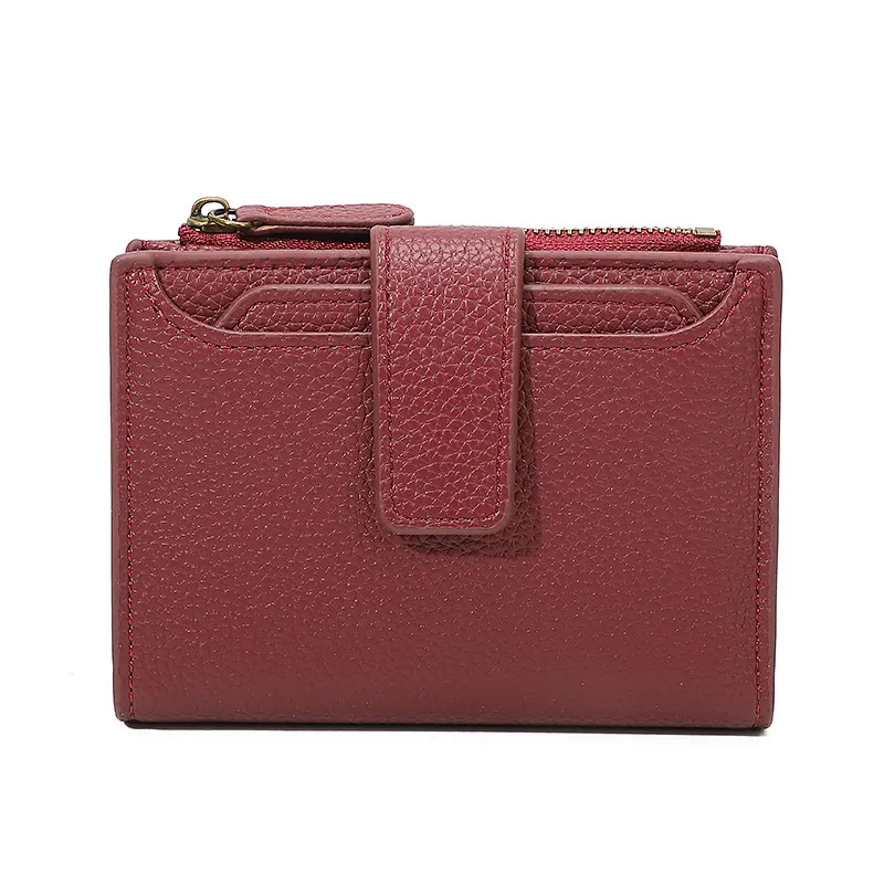 Lucia – Leather Wallet - Image 14