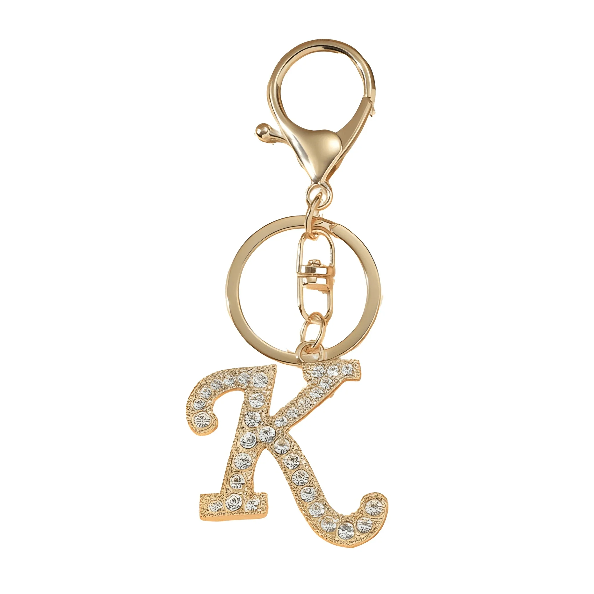 Luxe Initial – Bag Charm - Image 10