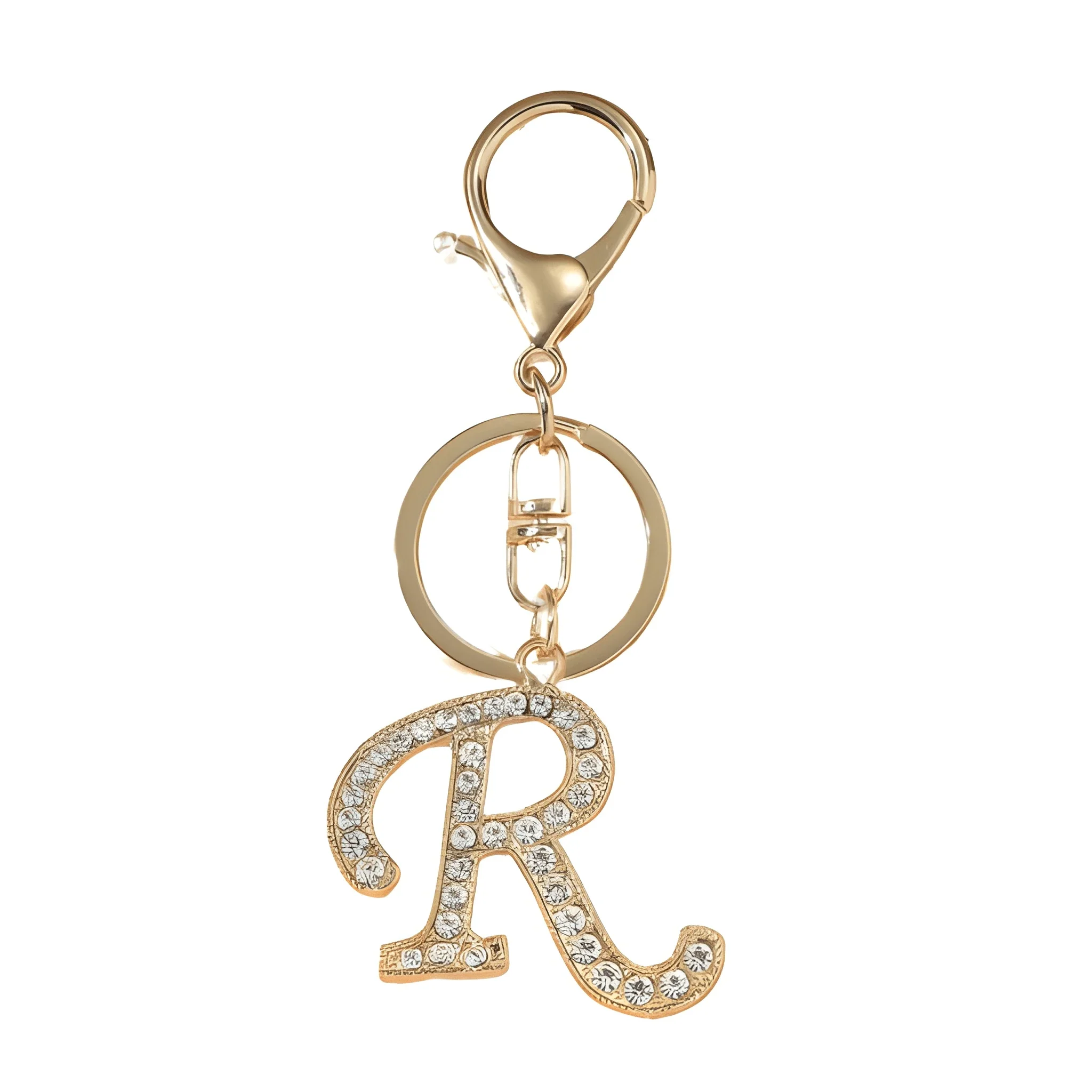 Luxe Initial – Bag Charm - Image 16