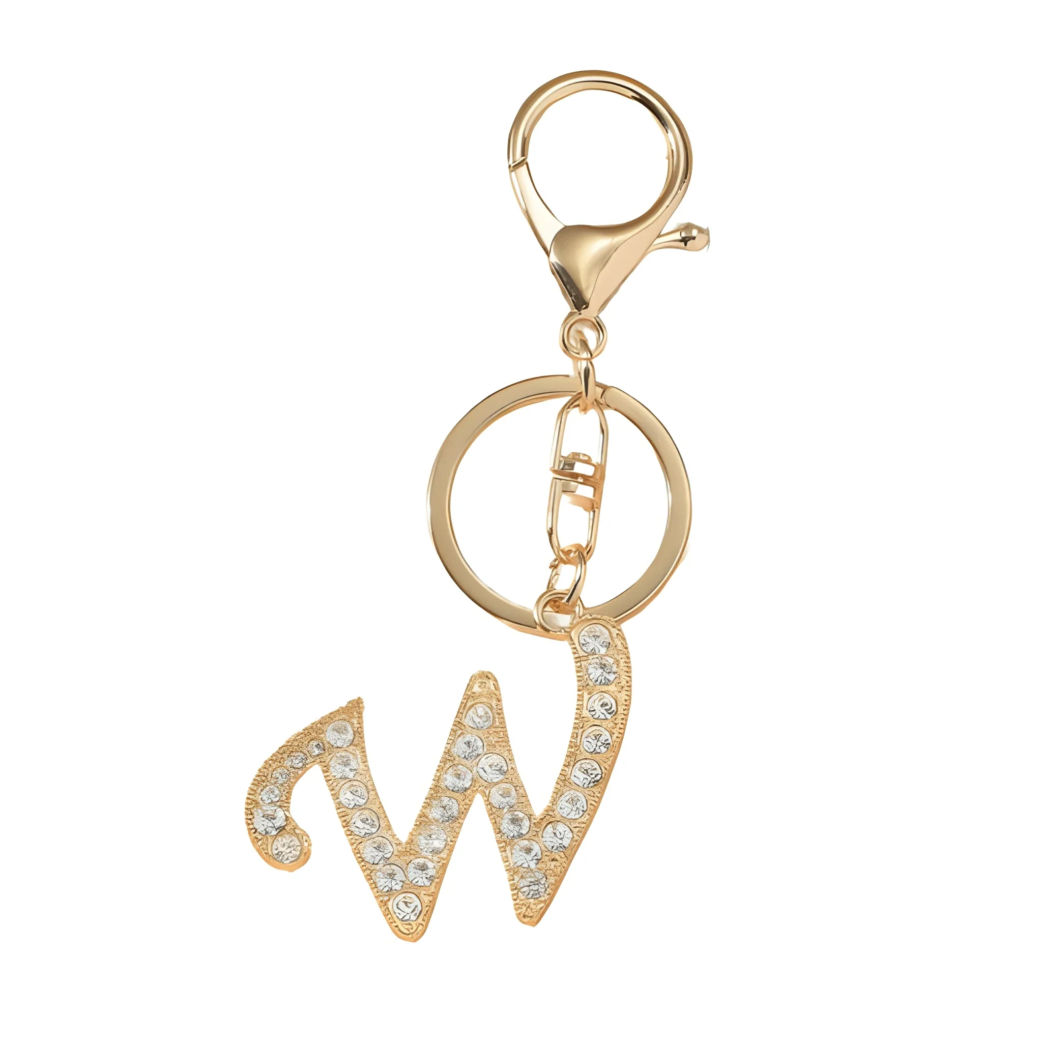Luxe Initial – Bag Charm - Image 20