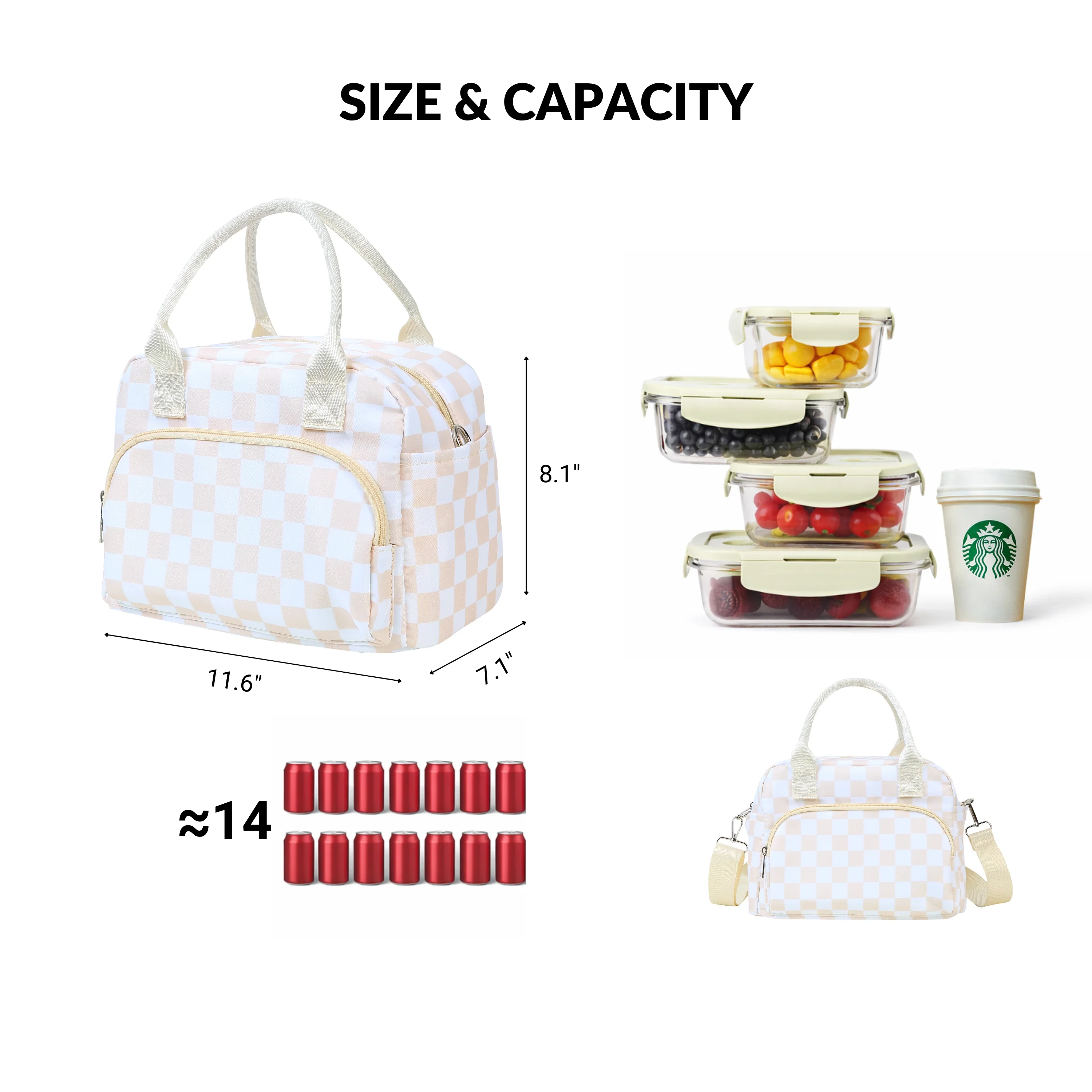 Mealpak - The Cutest Mini Lunch Bag - Image 8