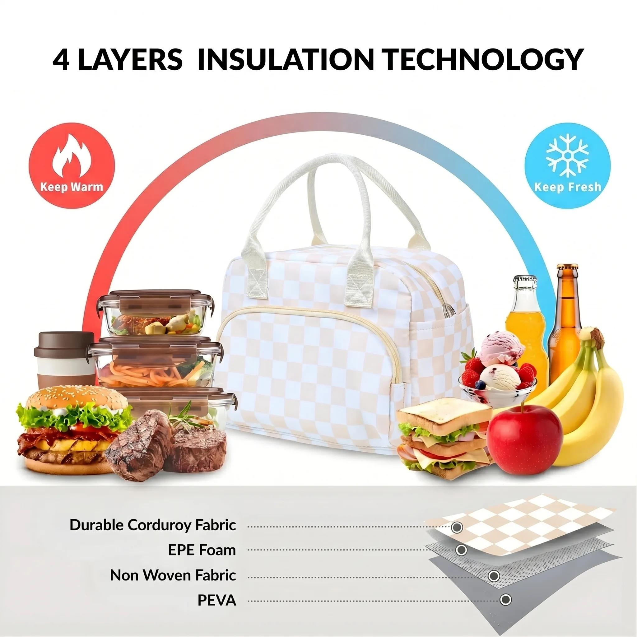 Mealpak - The Cutest Mini Lunch Bag - Image 9