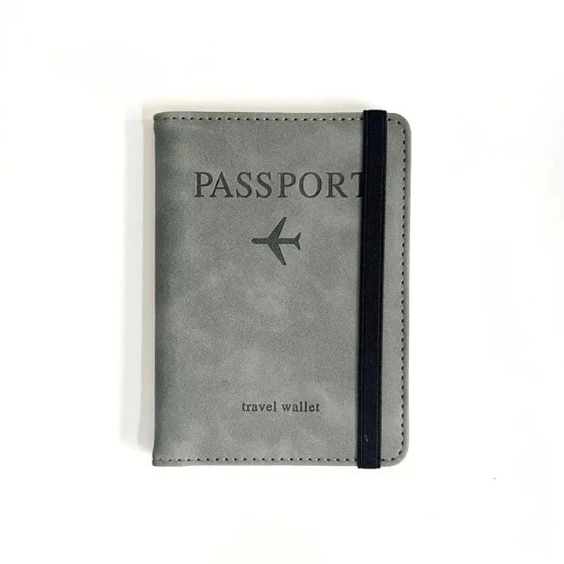 RFID Blocking Passport Wallet - Image 7