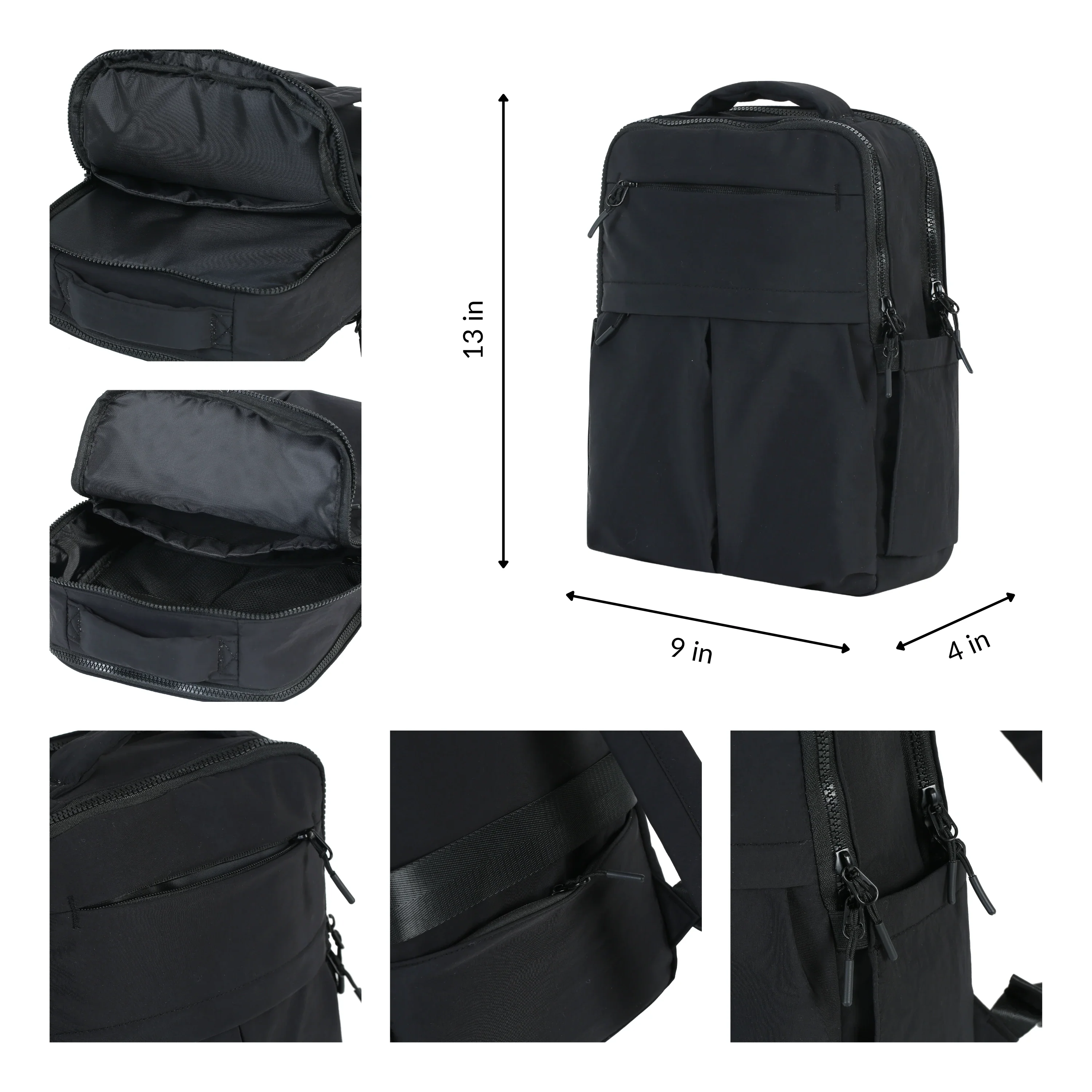 Minimax - The Roomiest Mini Backpack - Image 15