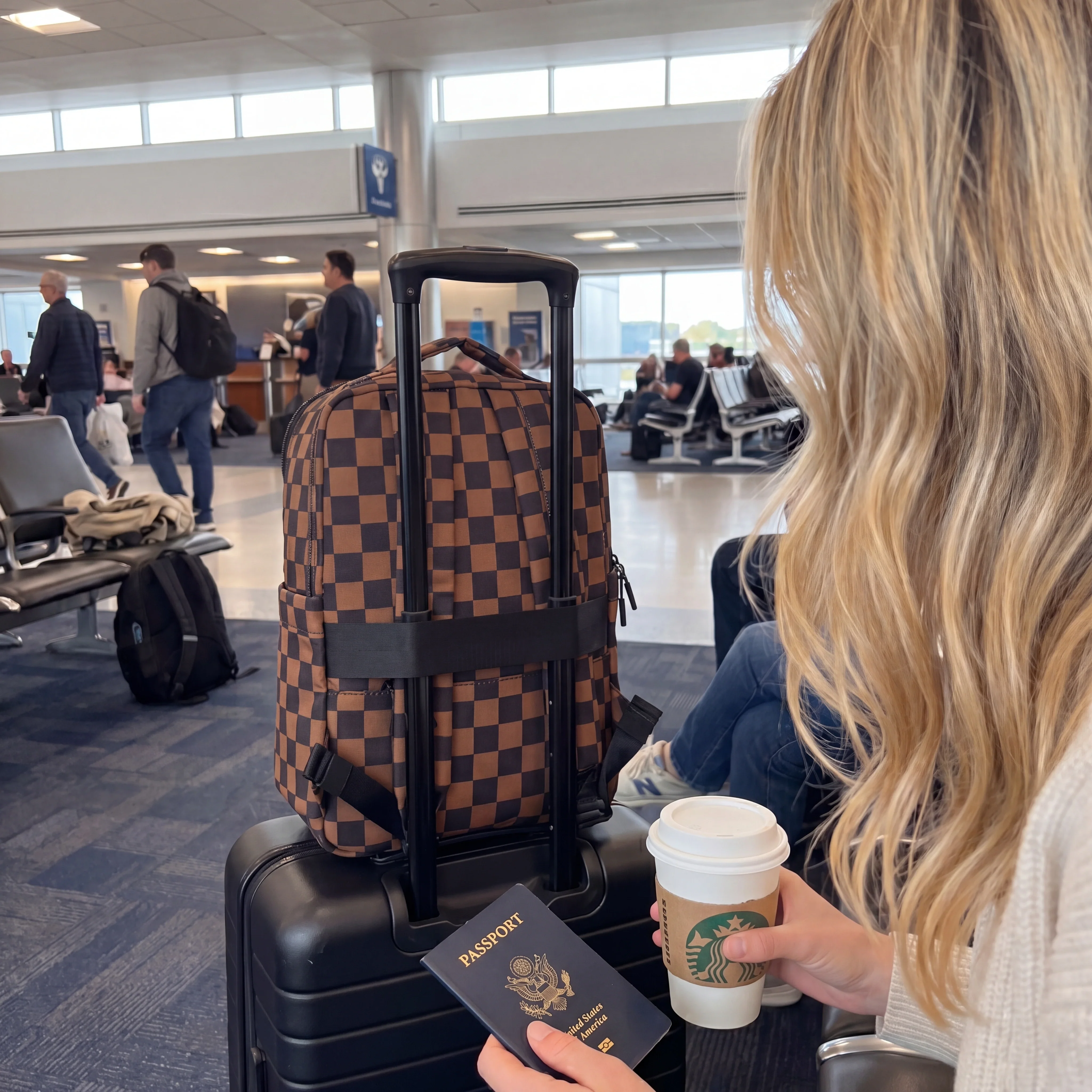 Minimax - The Roomiest Mini Backpack - Image 4