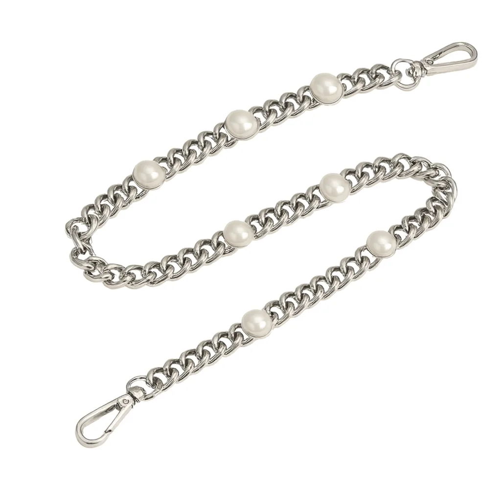 PearlLink Chain 19" – Bag Chain - Image 3